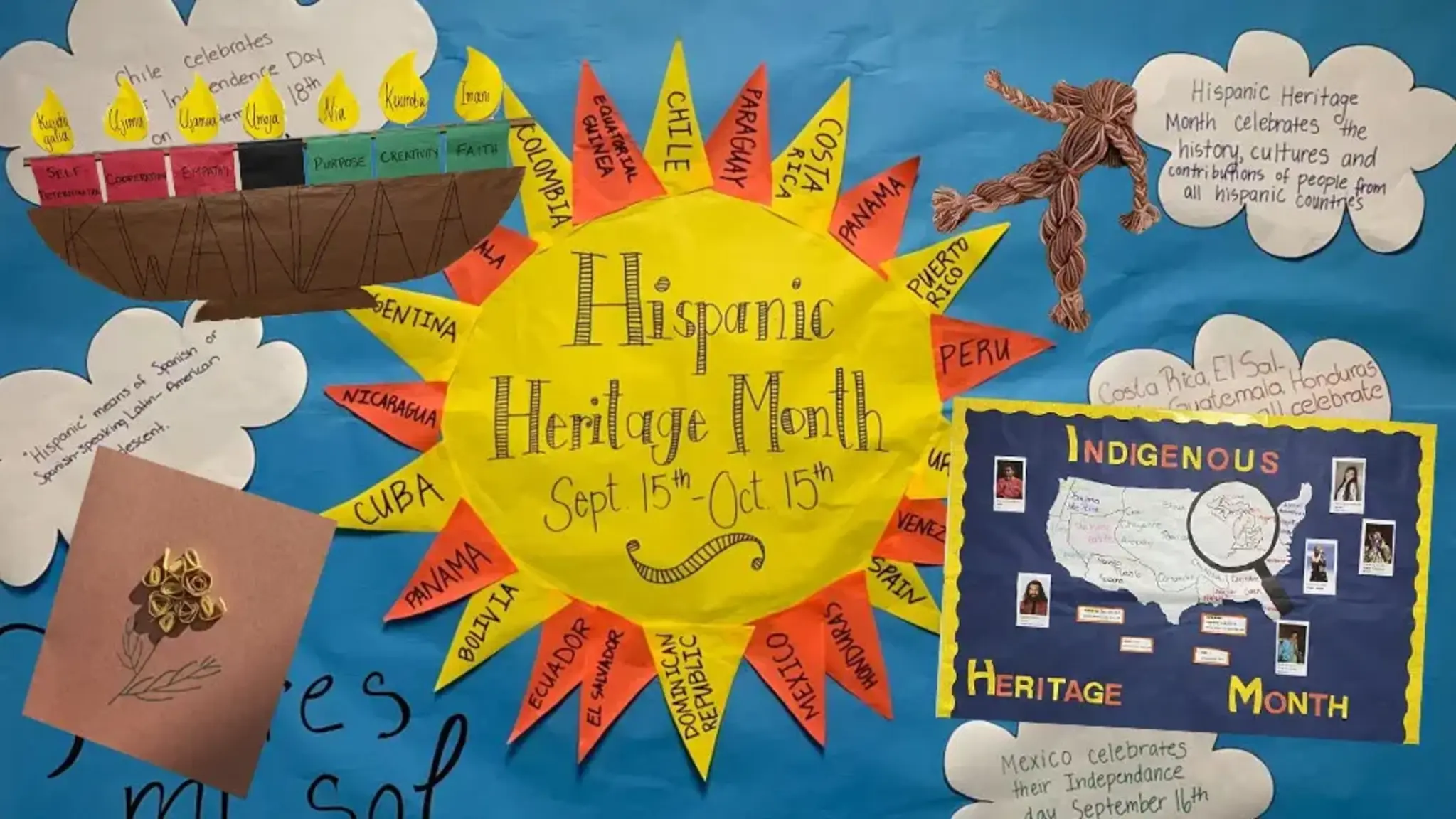 Diversity Committee Helps Vanguard Students Celebrate Different Cultures Year-Round