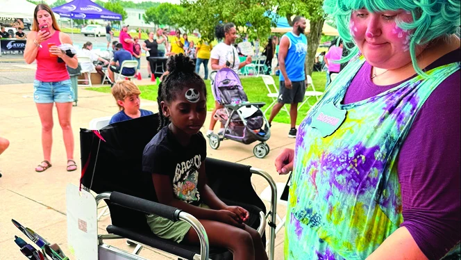 Y5-12 Schools in Taylor: Four National Heritage Academies schools in the Taylor area hosted NHA Cruisin' Kids Fest.