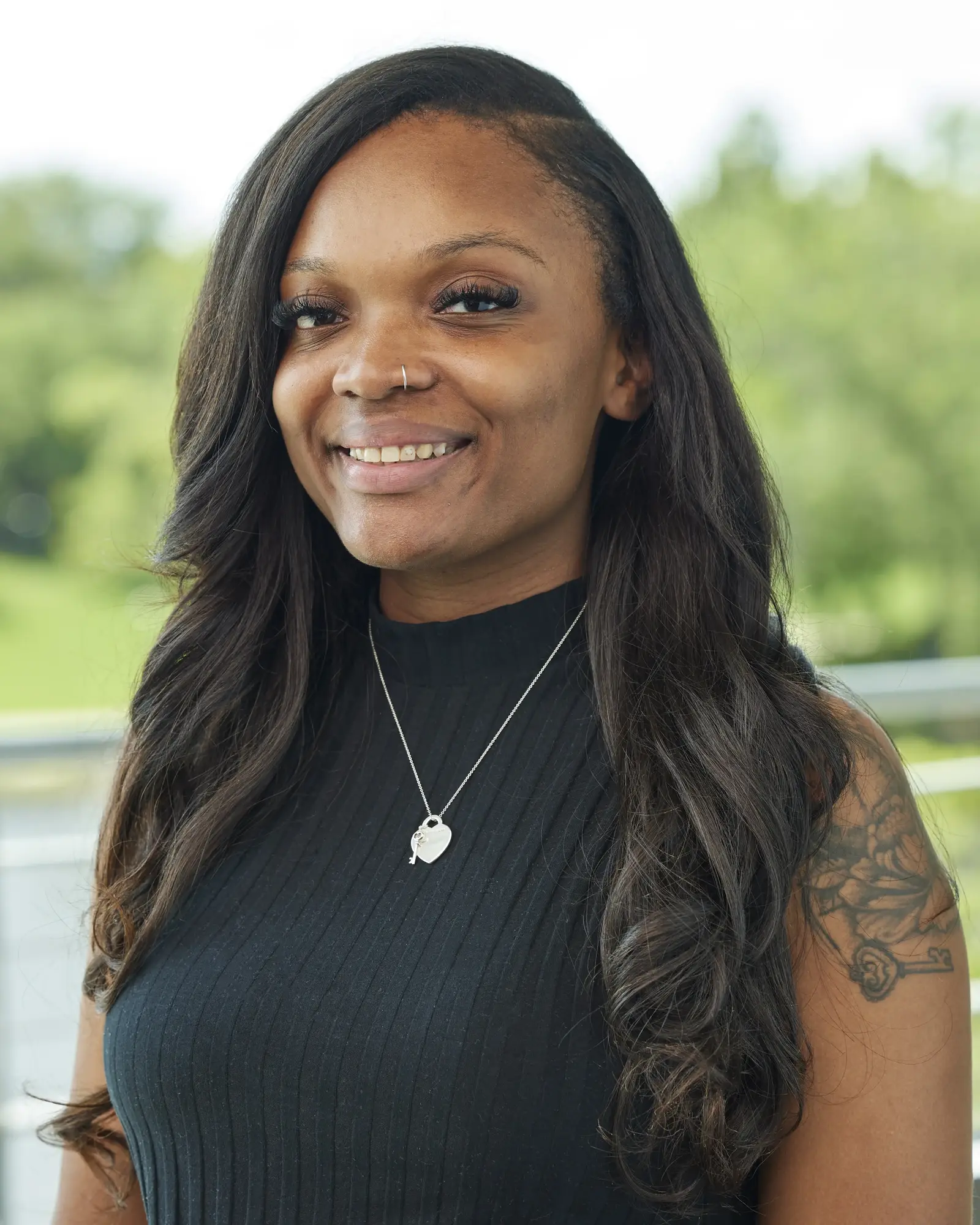 Nia Hogue