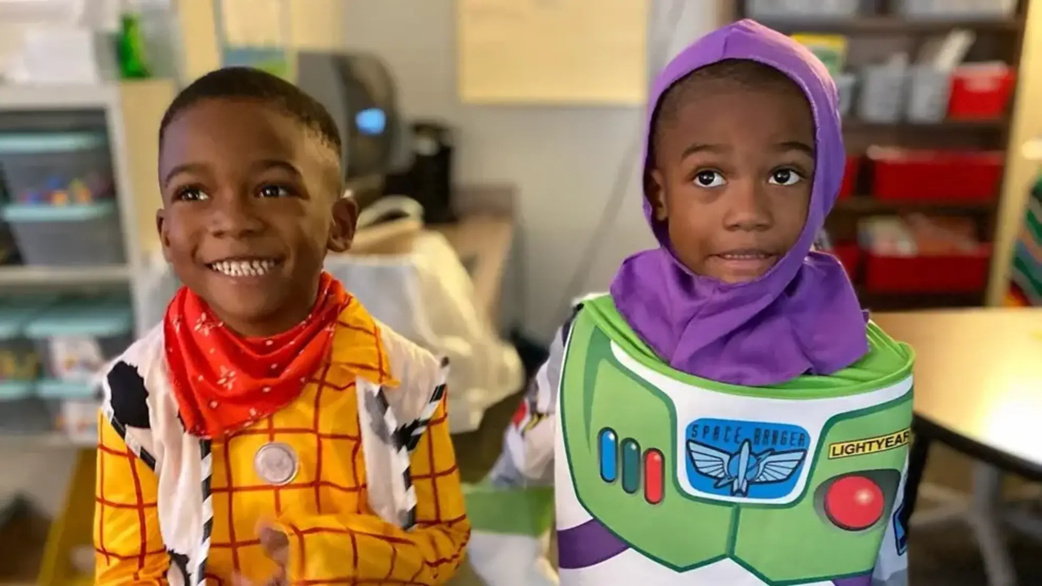 Timberland Charter Academy Celebrates Halloween