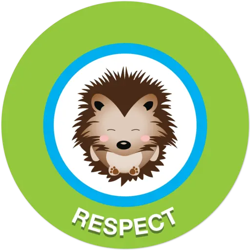 Respect Moral Focus icon
