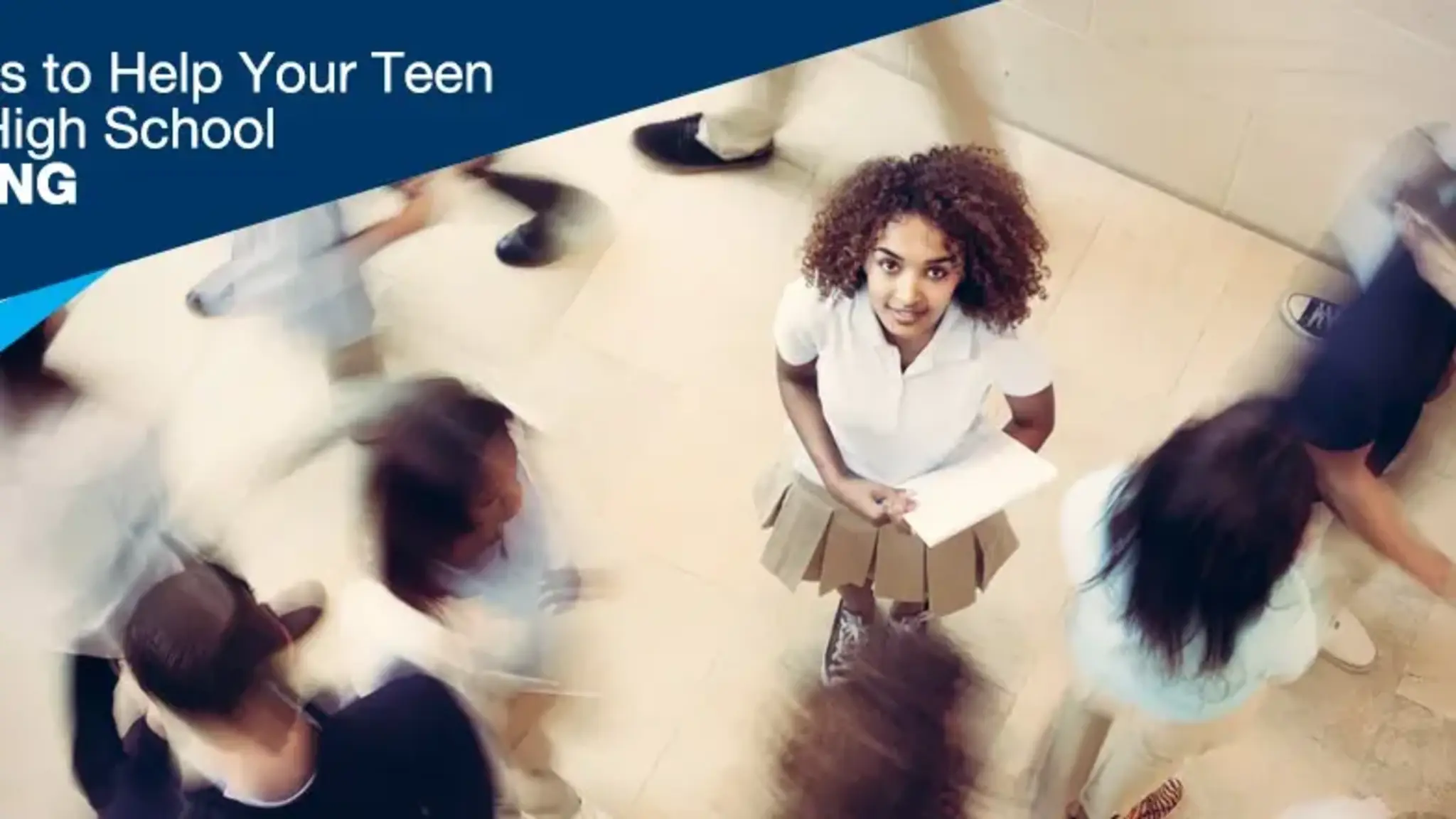 9 Ways to Help Your Teen Start High School Strong
