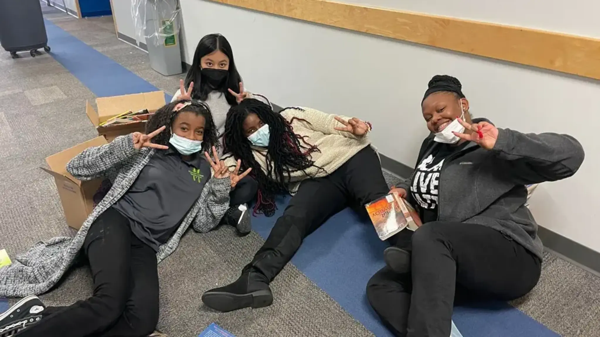 Milwaukee Scholars Partners with PEARLS for Teen Girls Club
