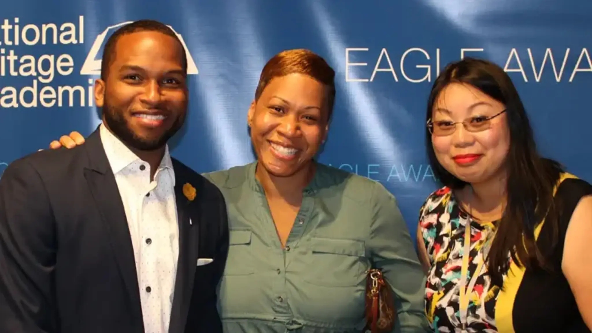 Riverton Street Wins Eagle Award