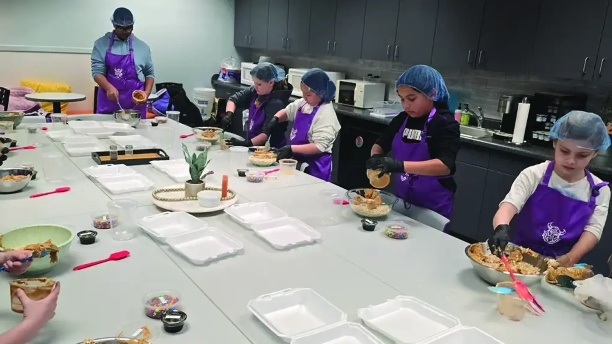 Stirring Up Confidence: Viking Culinary Club Launches at Vanguard