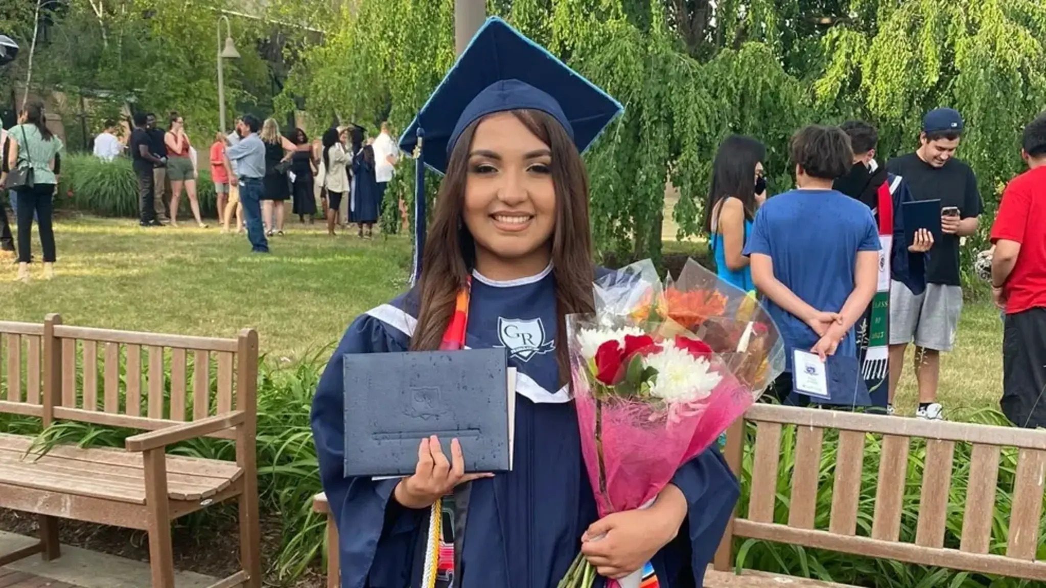 Recent Grand River Prep Grad Offers Advice for Incoming Freshmen