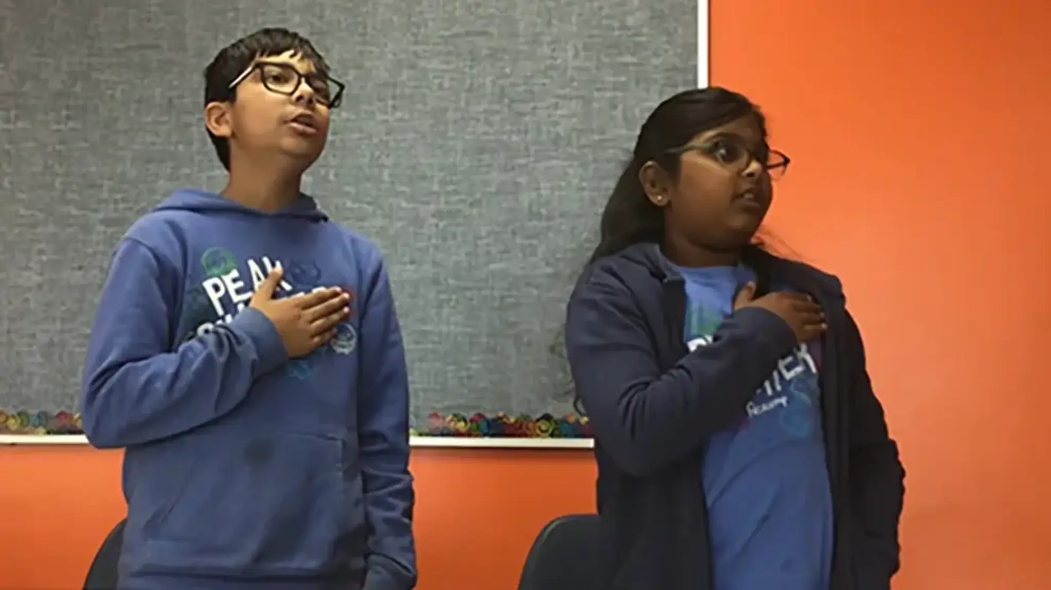 Weekly News Show Informs, Entertains Students and Staff