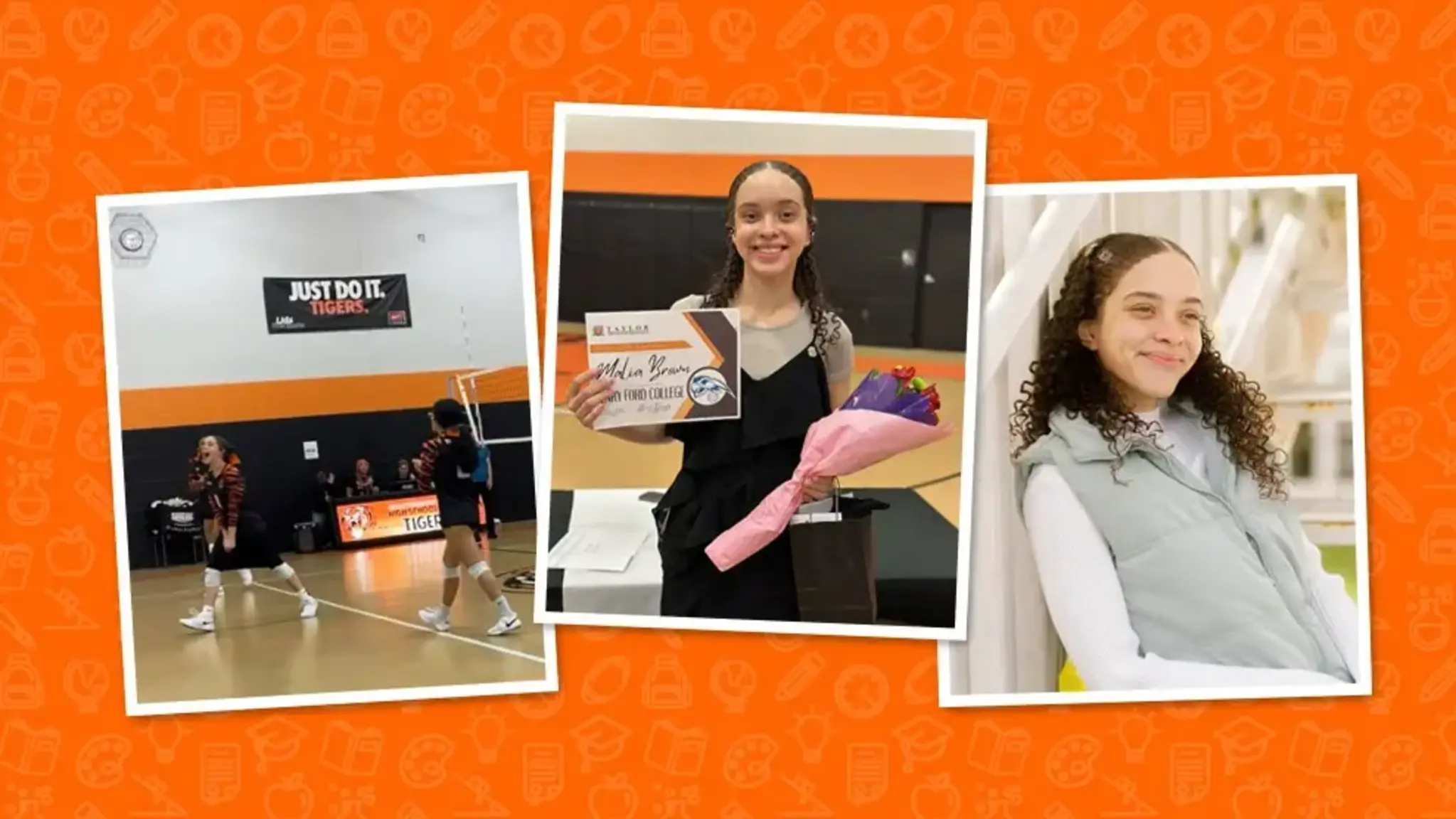 Class of 2024: Malia Brown, A Leader On and Off the Court