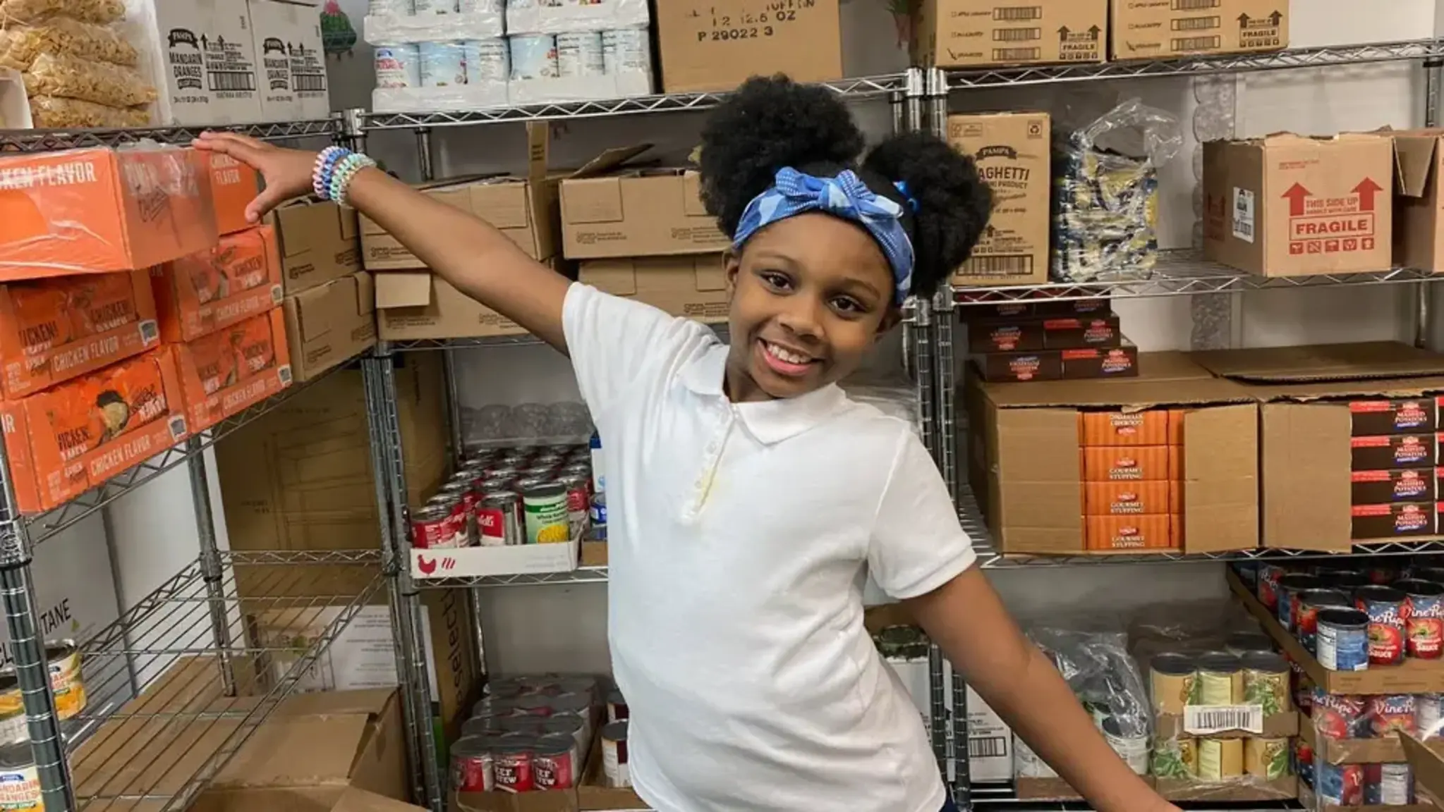 Three Partnerships Create One Great Resource for Orion Academy Community