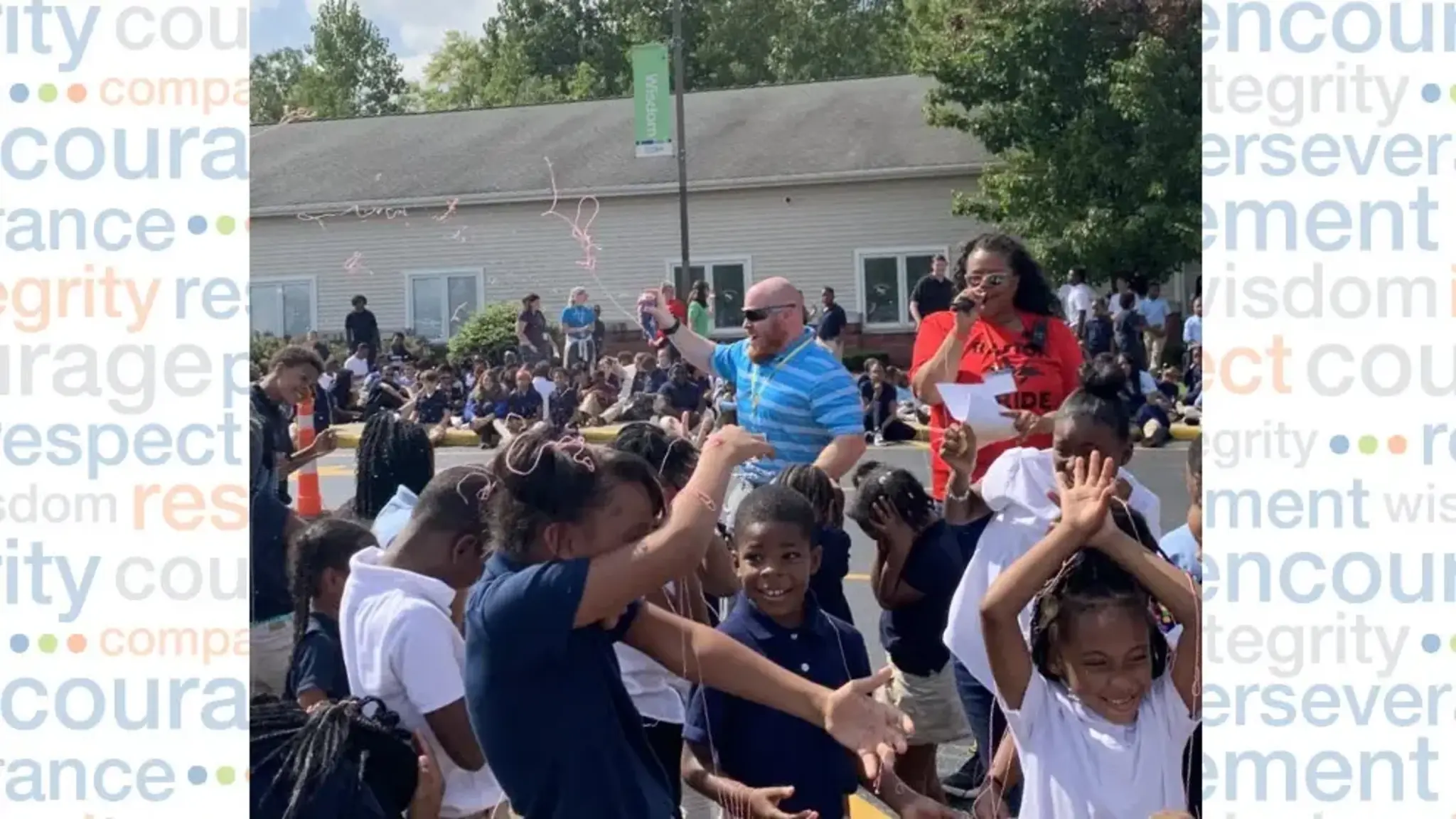 Metro Charter Academy Adopts House System to Motivate Students
