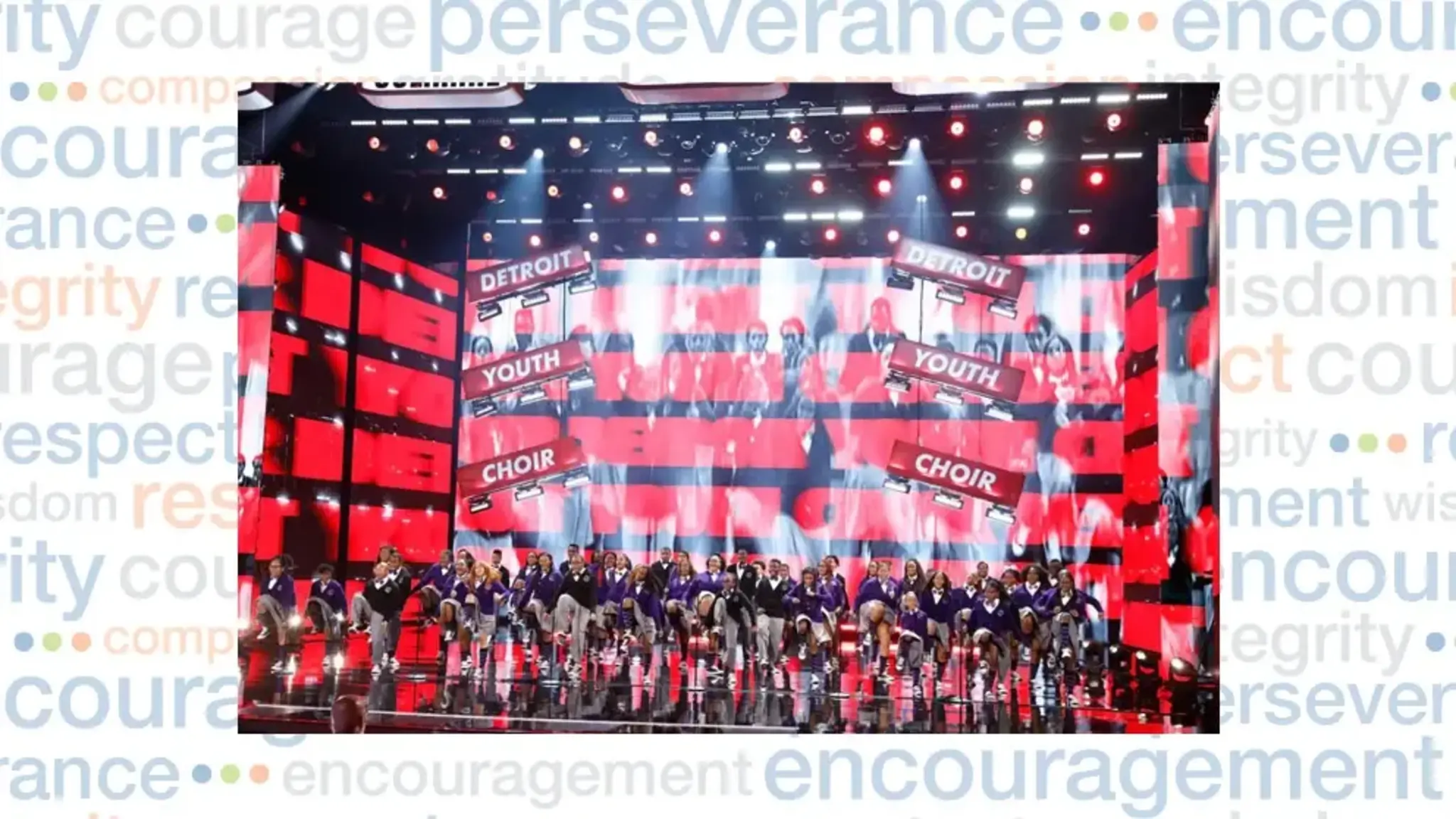 Grand River Academy Students Advance to Semifinals on NBC’s “America’s Got Talent”