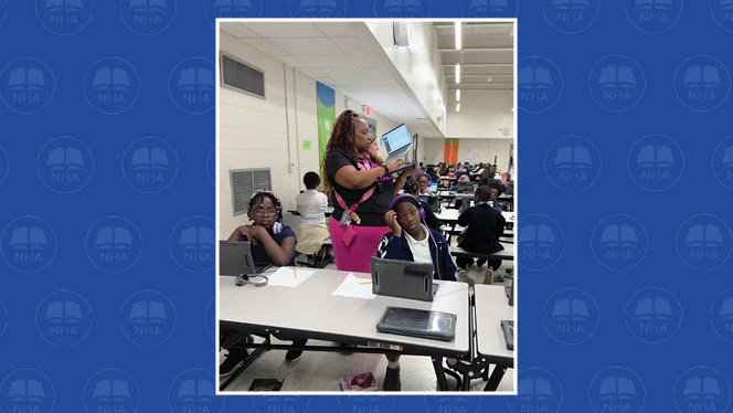 Employee Spotlight_Amanda Brown_664x374_CZ3 Employee Spotlight_Amanda Brown_664x374_CZ3