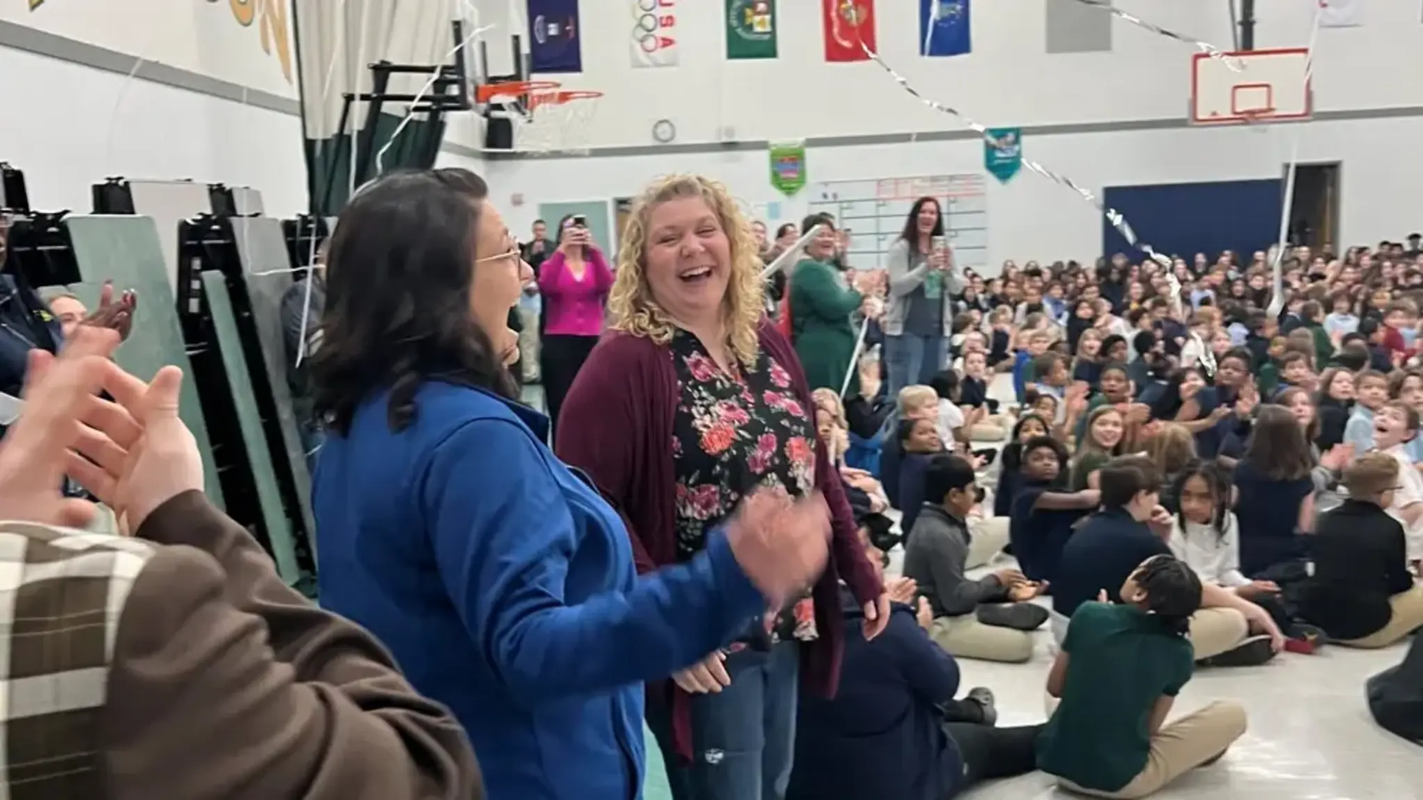 Administrative Excellence Winners Rise to the Occasion from the Beginning