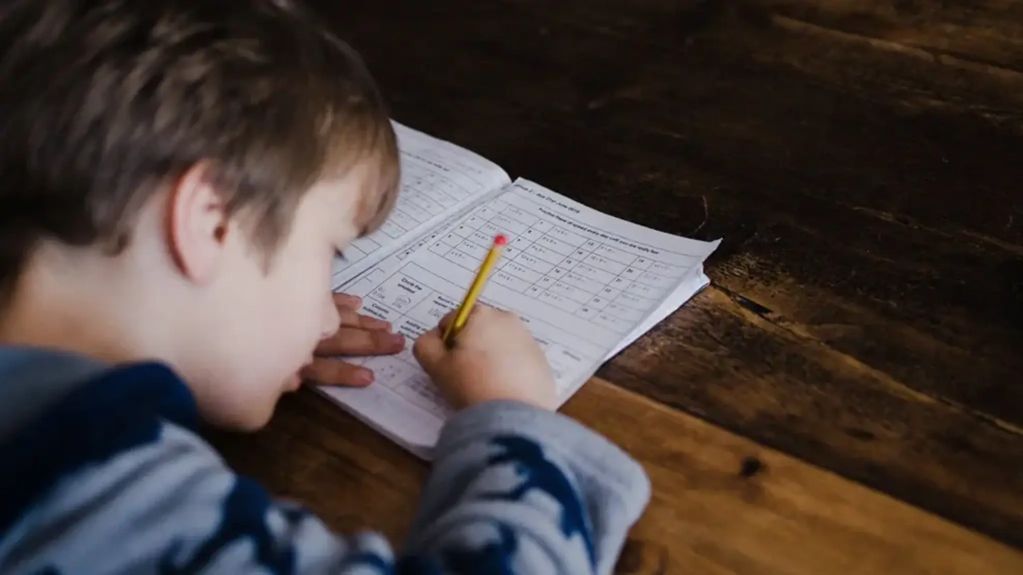 Routines Set Kids Up for Success