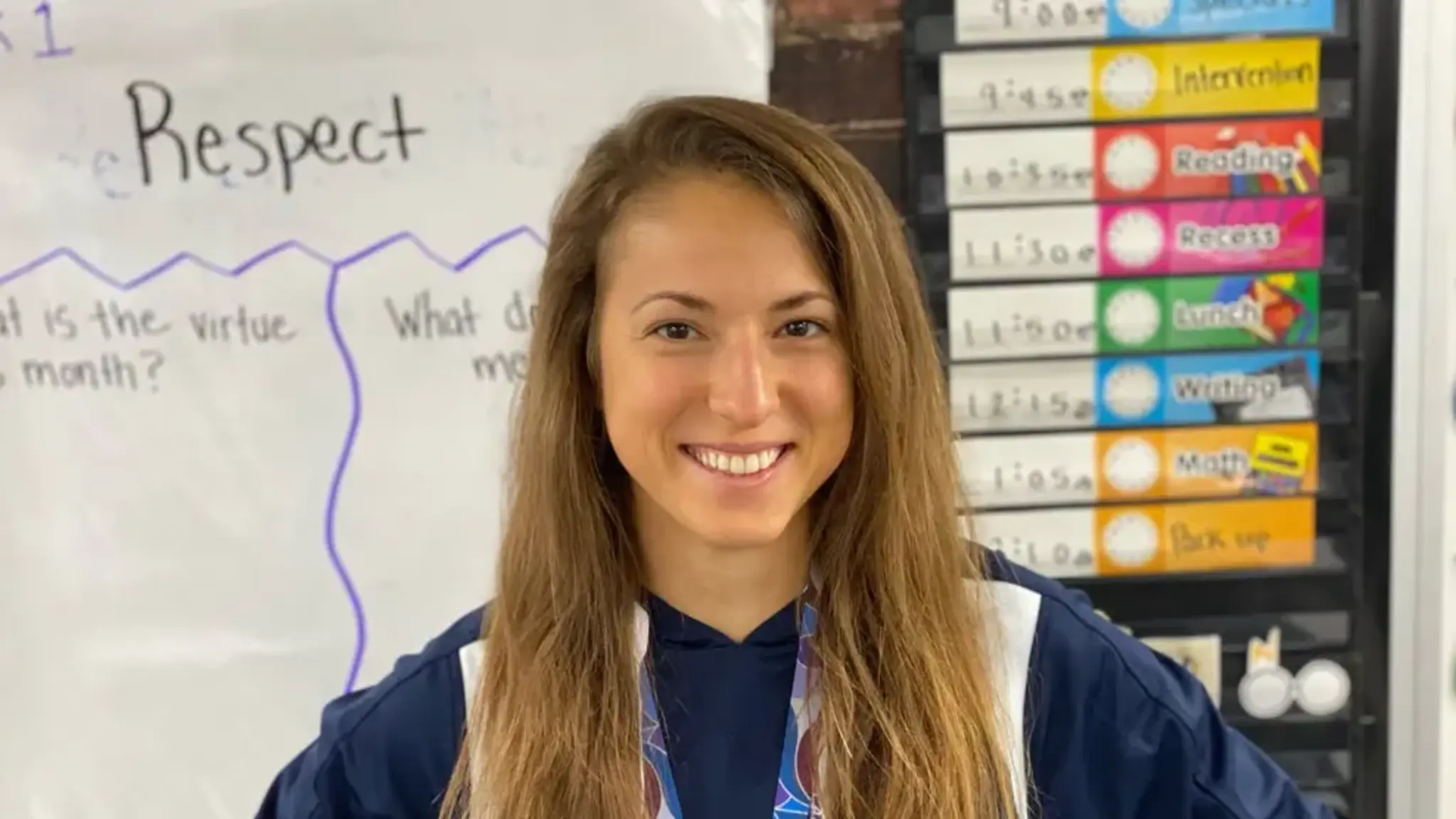 Mendez Makes Mountain View a School of Choice