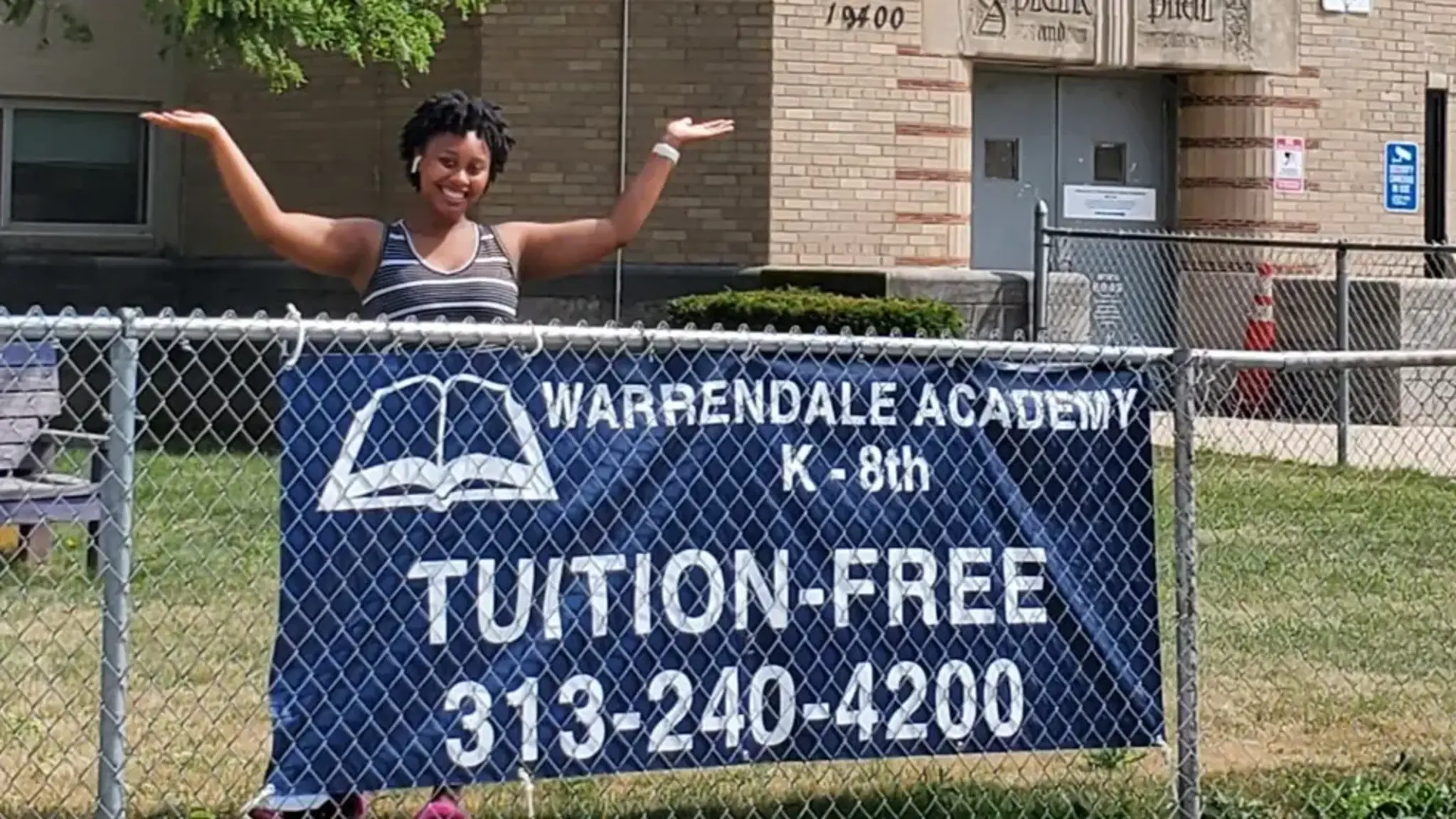 Warrendale Alumna Carries Moral Focus Virtue, Perseverance, into Adulthood