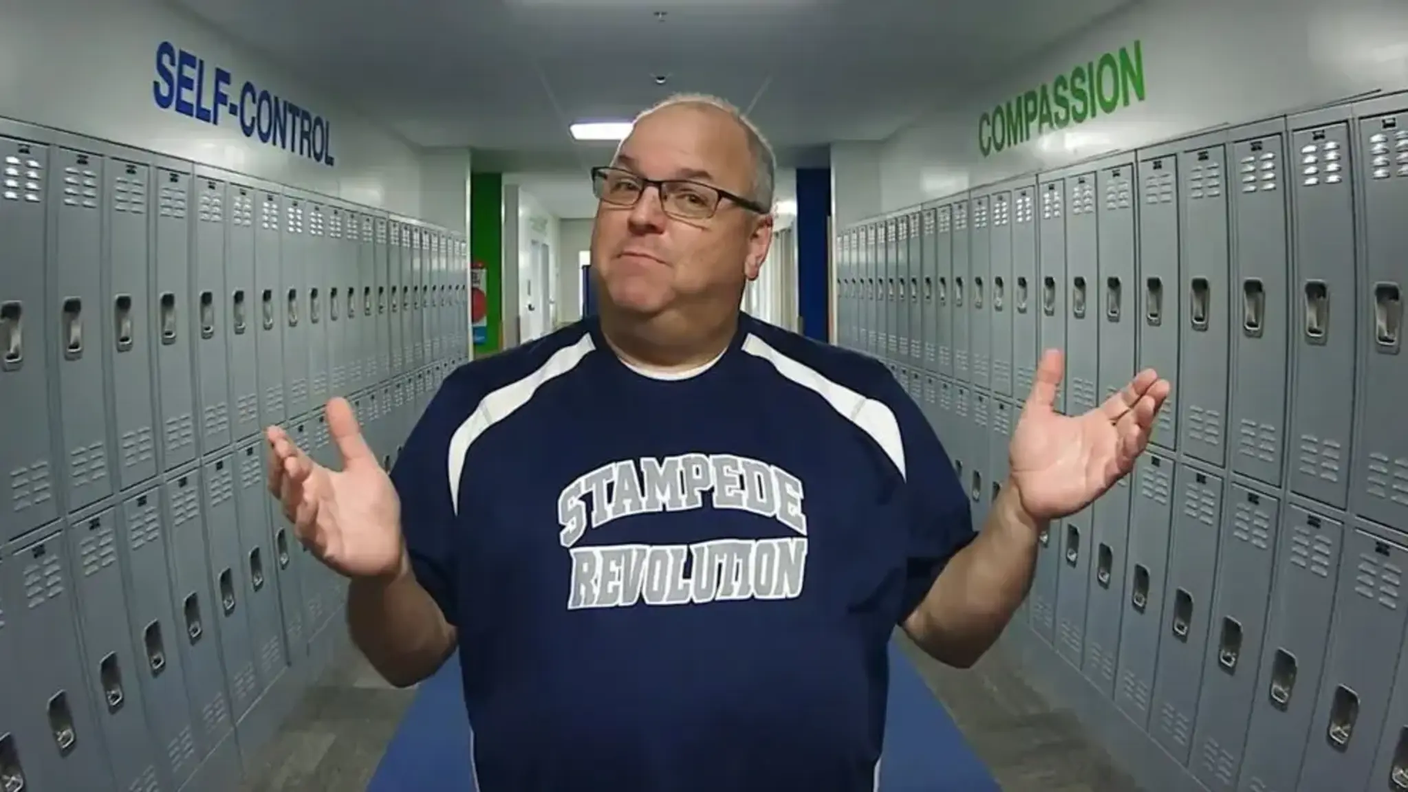 Summerfield Principal Inspires Students Through Meaningful “Hamilton” Melody