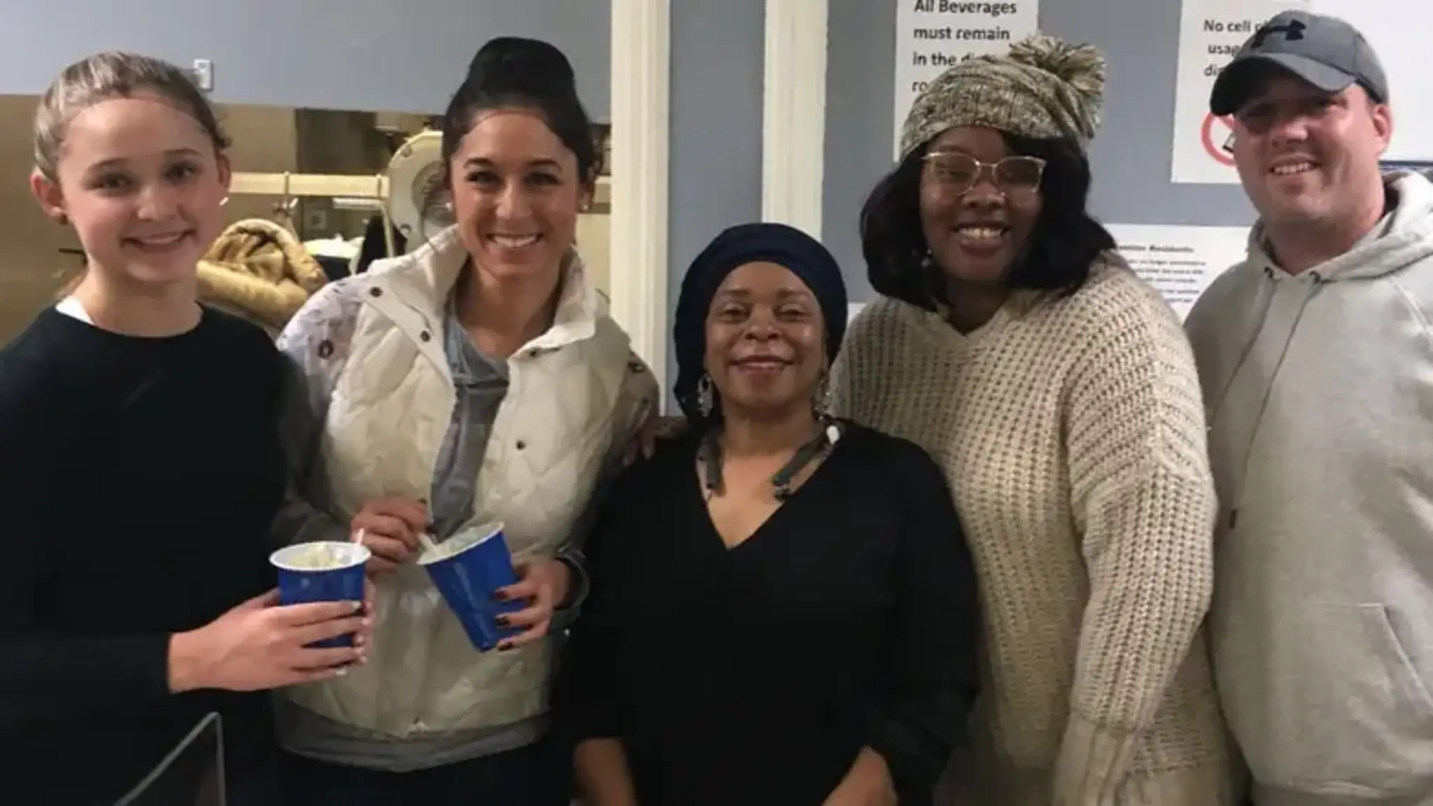 Two Ohio Schools Join Forces to Serve Their Community