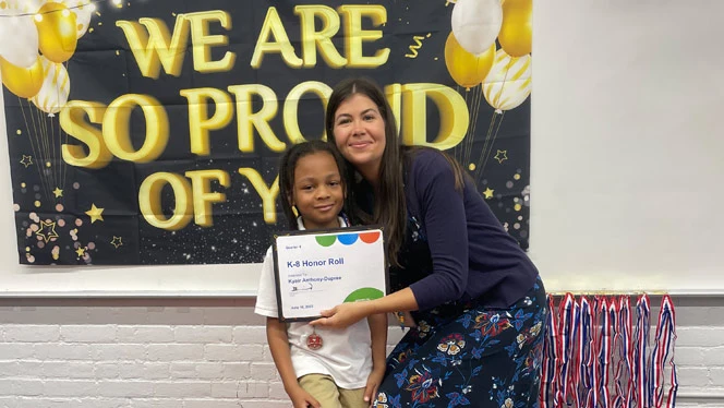 Weissman is in her seventh year at BECS