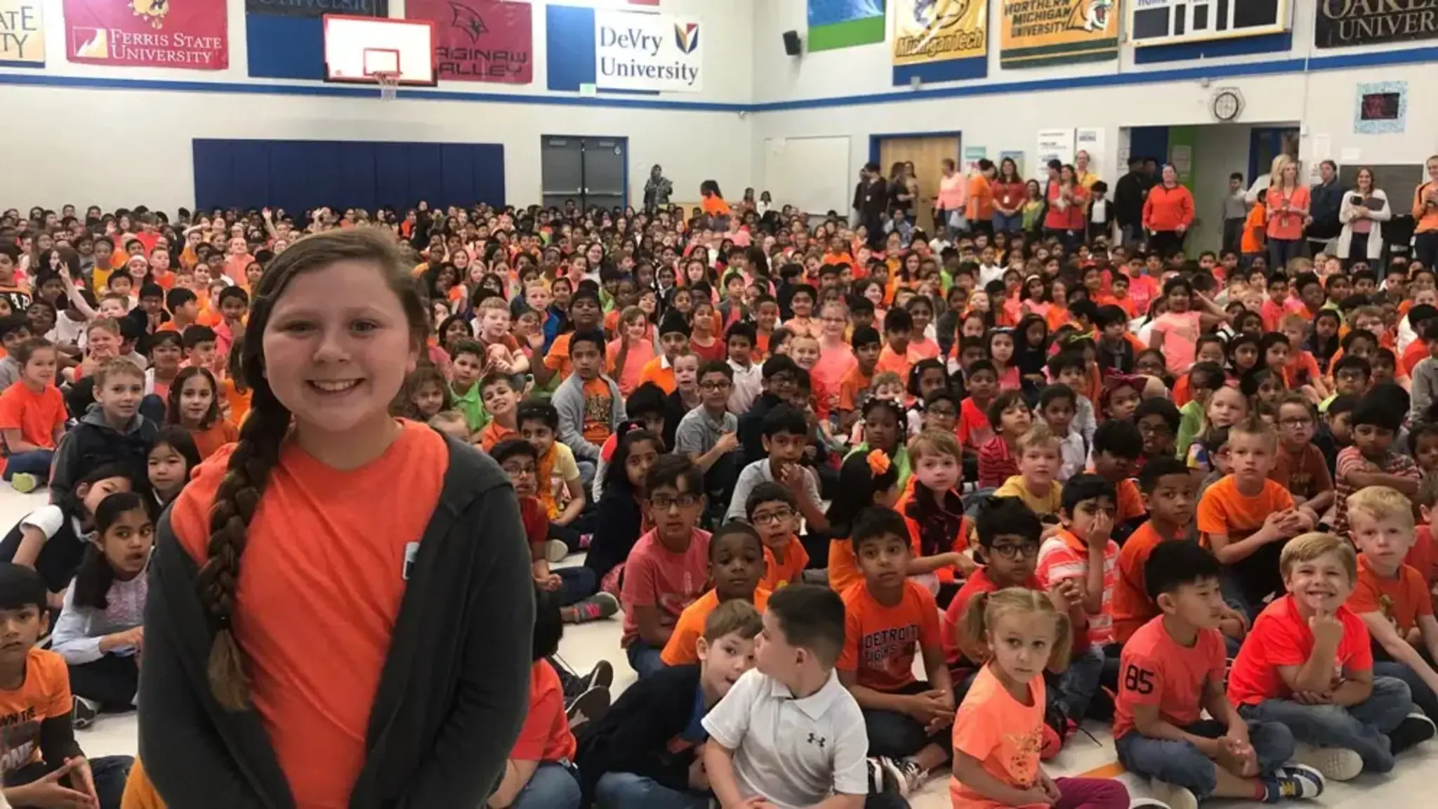 Plymouth Scholars Raises $9,000 for the American Cancer Society’s ResearcHERS Foundation in Father’s Memory