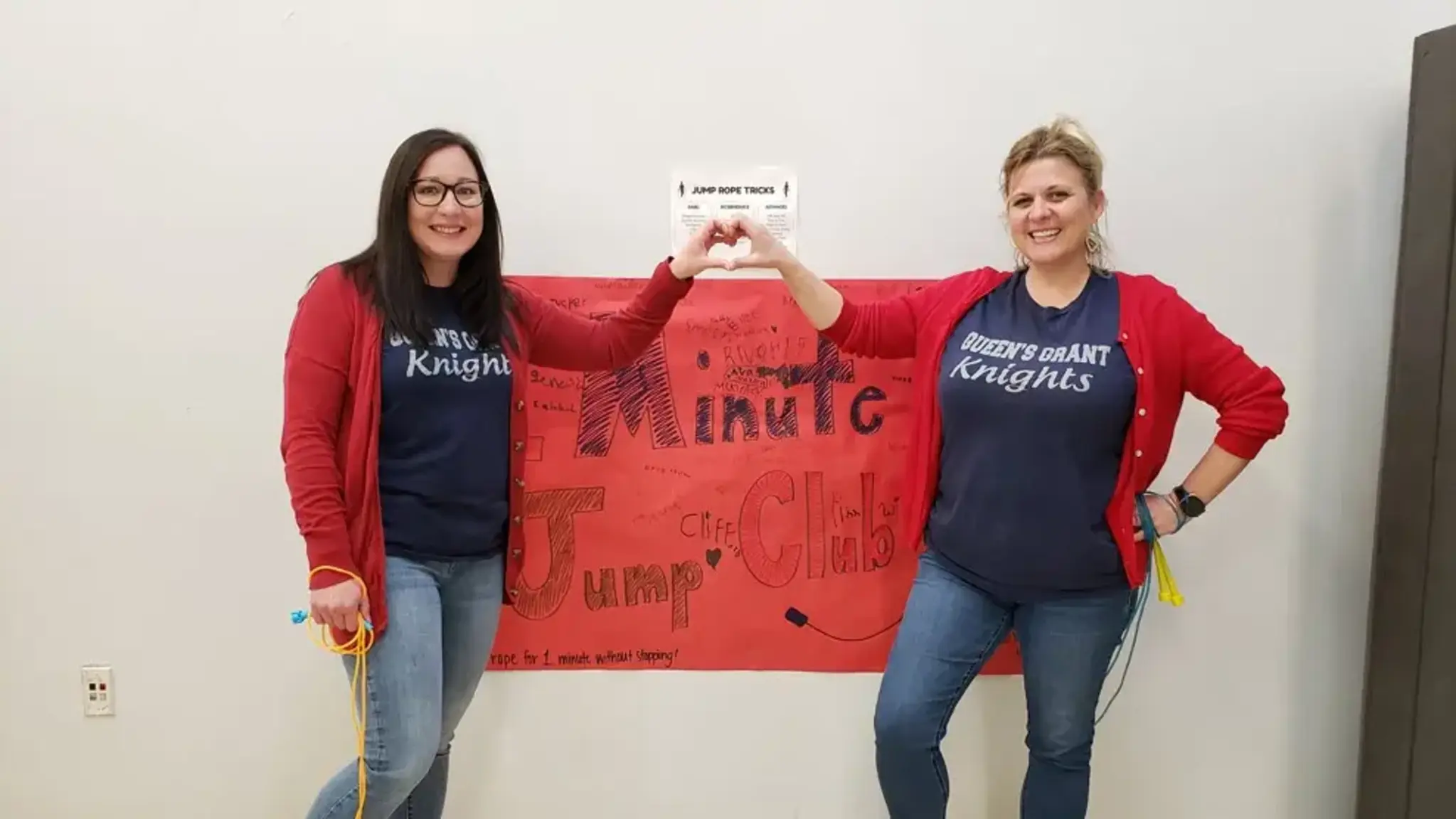 Foundations Academy Students Learn Heart Health, Save Lives