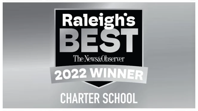 Raleighs Best 2022 winner. Raleighs Best 2022 winner.