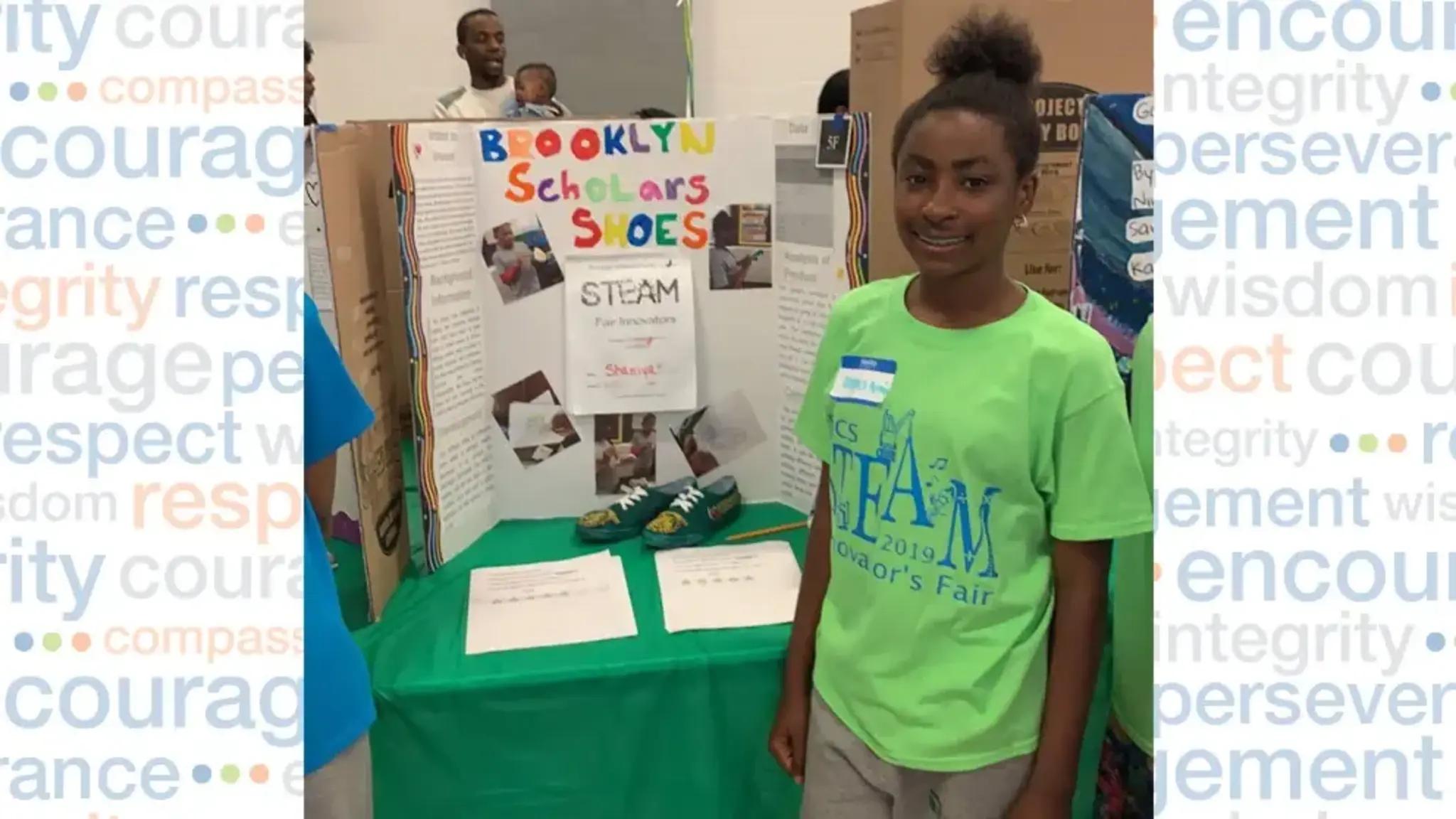 Brooklyn Scholars Charter School Hosts First-ever STEAM Innovators Fair
