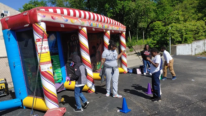 Orion student carnival