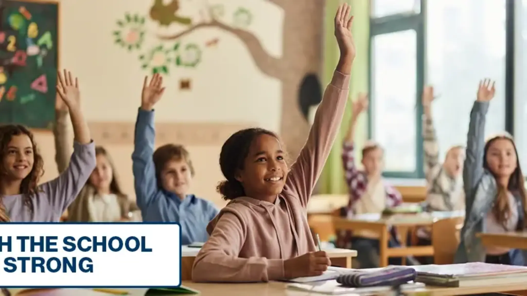 Finish the School Year Strong: A Boost for Student Success