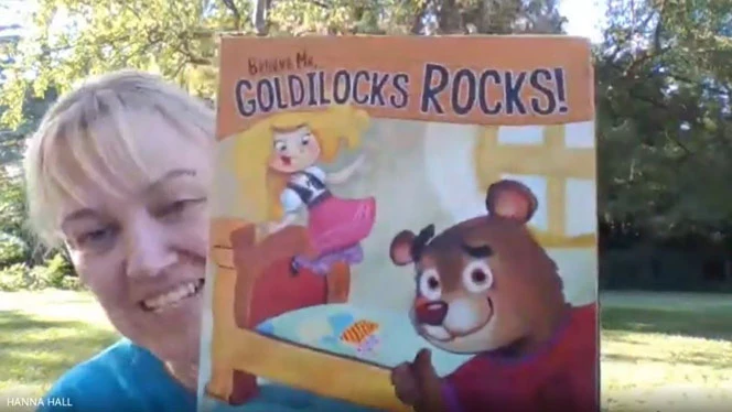 Oakside teacher reading