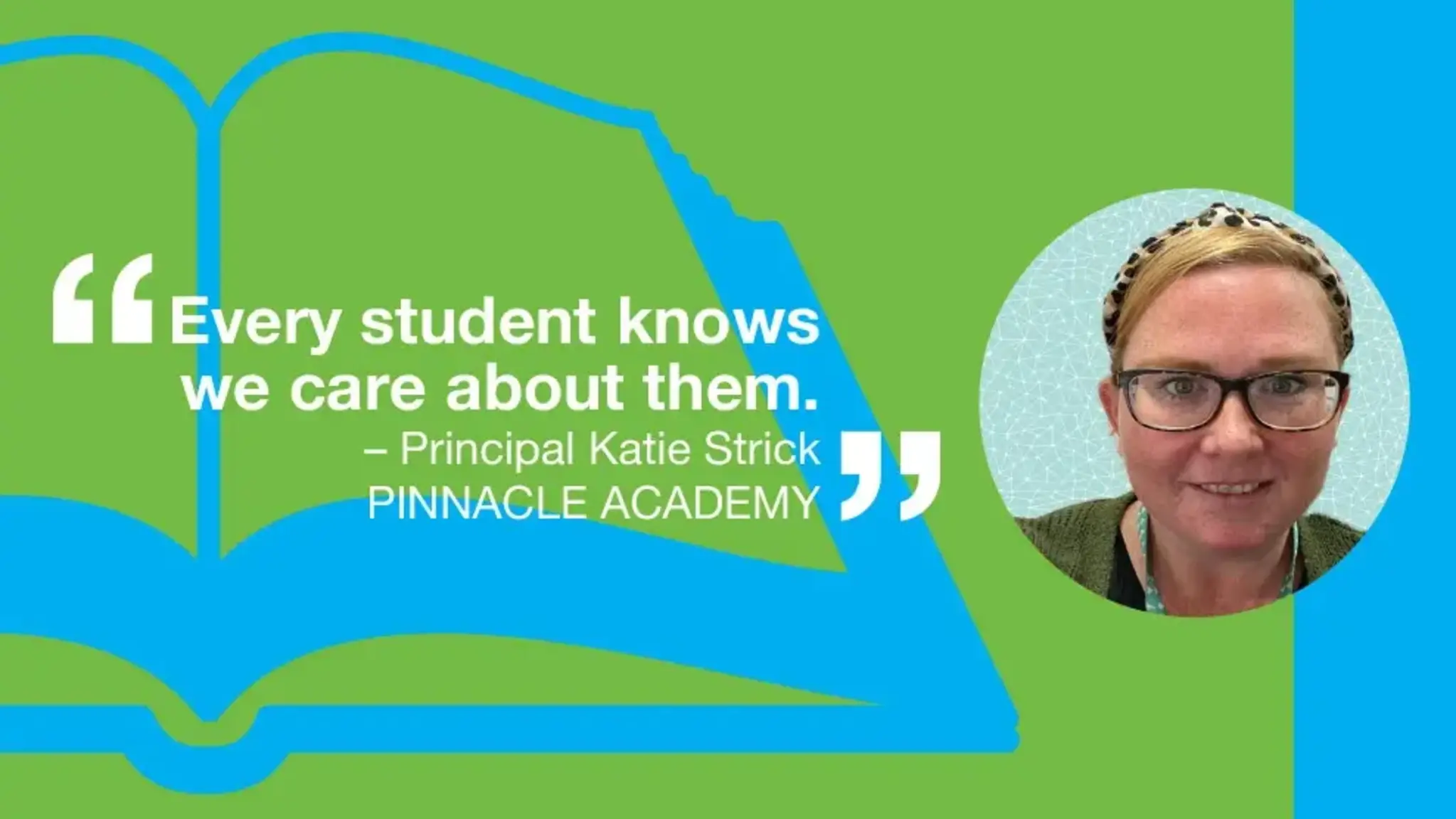 Meet Pinnacle Academy Principal Katie Strick