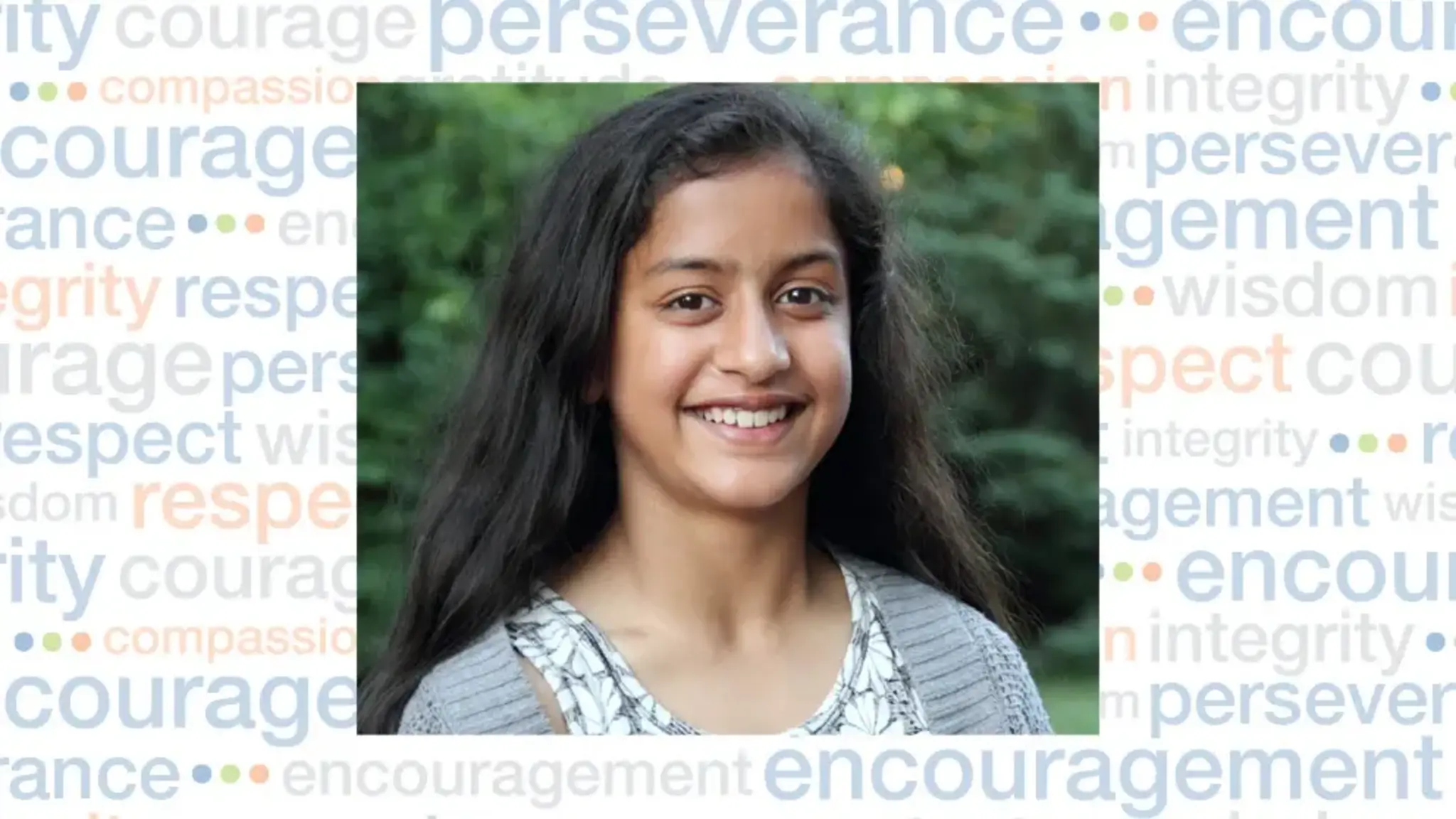 Canton Charter Academy Student Gears Up for National Science Competition