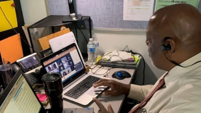 Peak virtual teaching