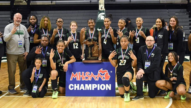 Gators with State Title