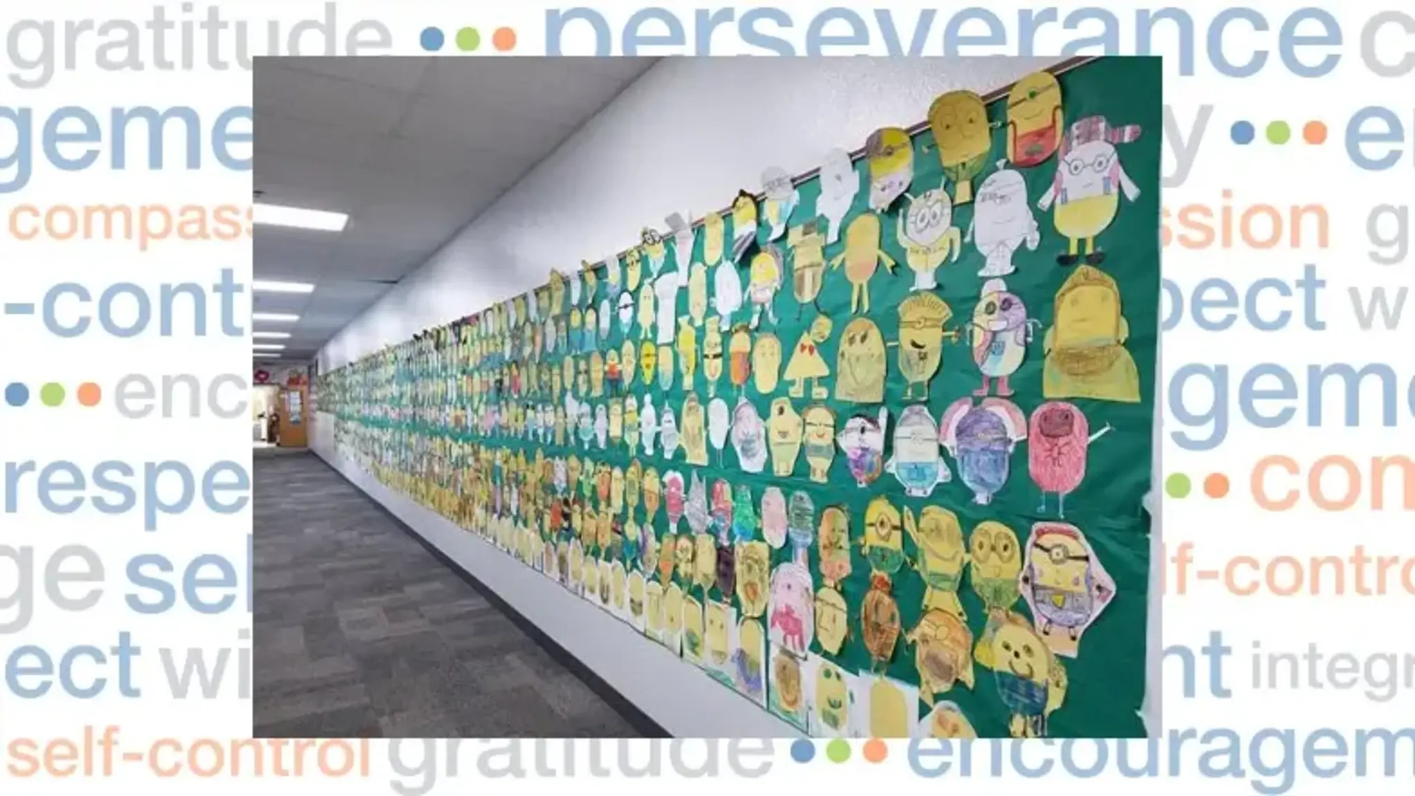 Metro Minions Line Halls