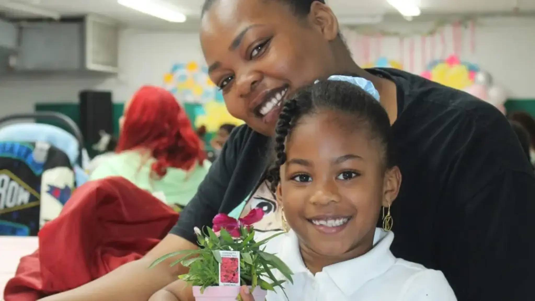 Mother’s Day Brunch and Bloom Offers Opportunity for Appreciation