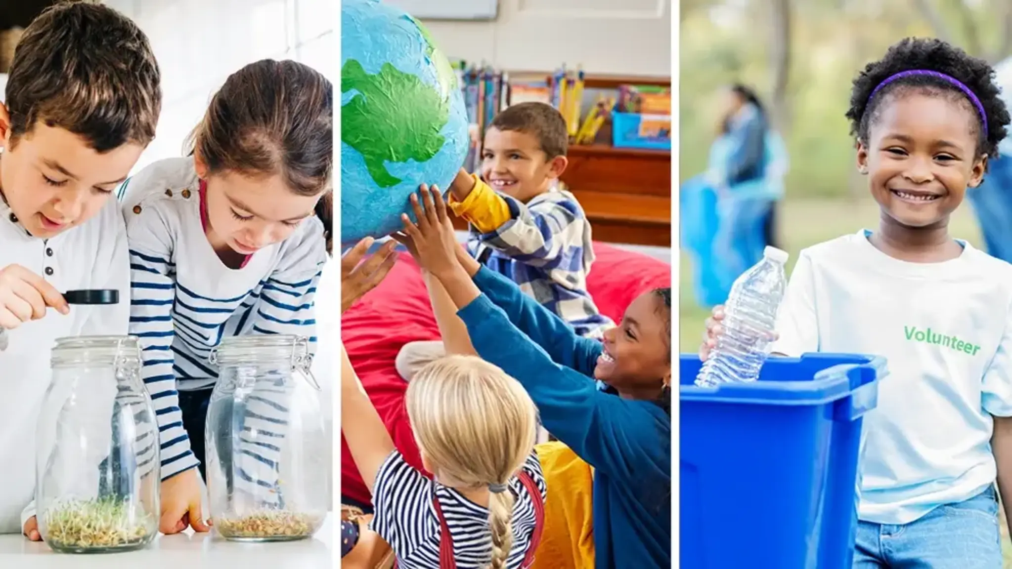 Celebrating Earth Day: When Nature Becomes the Classroom