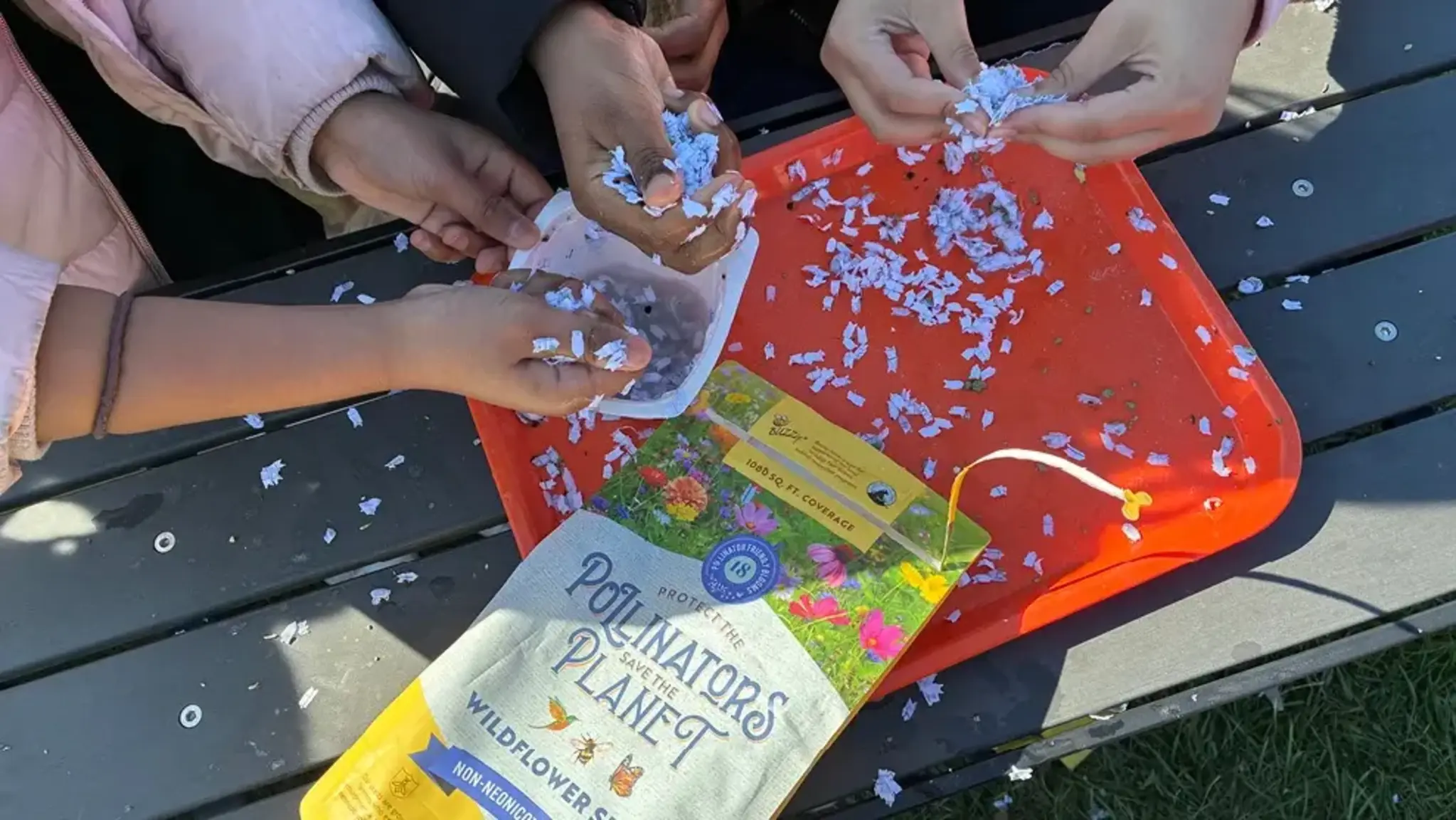 For Students at South Canton Scholars, Every Day is Earth Day