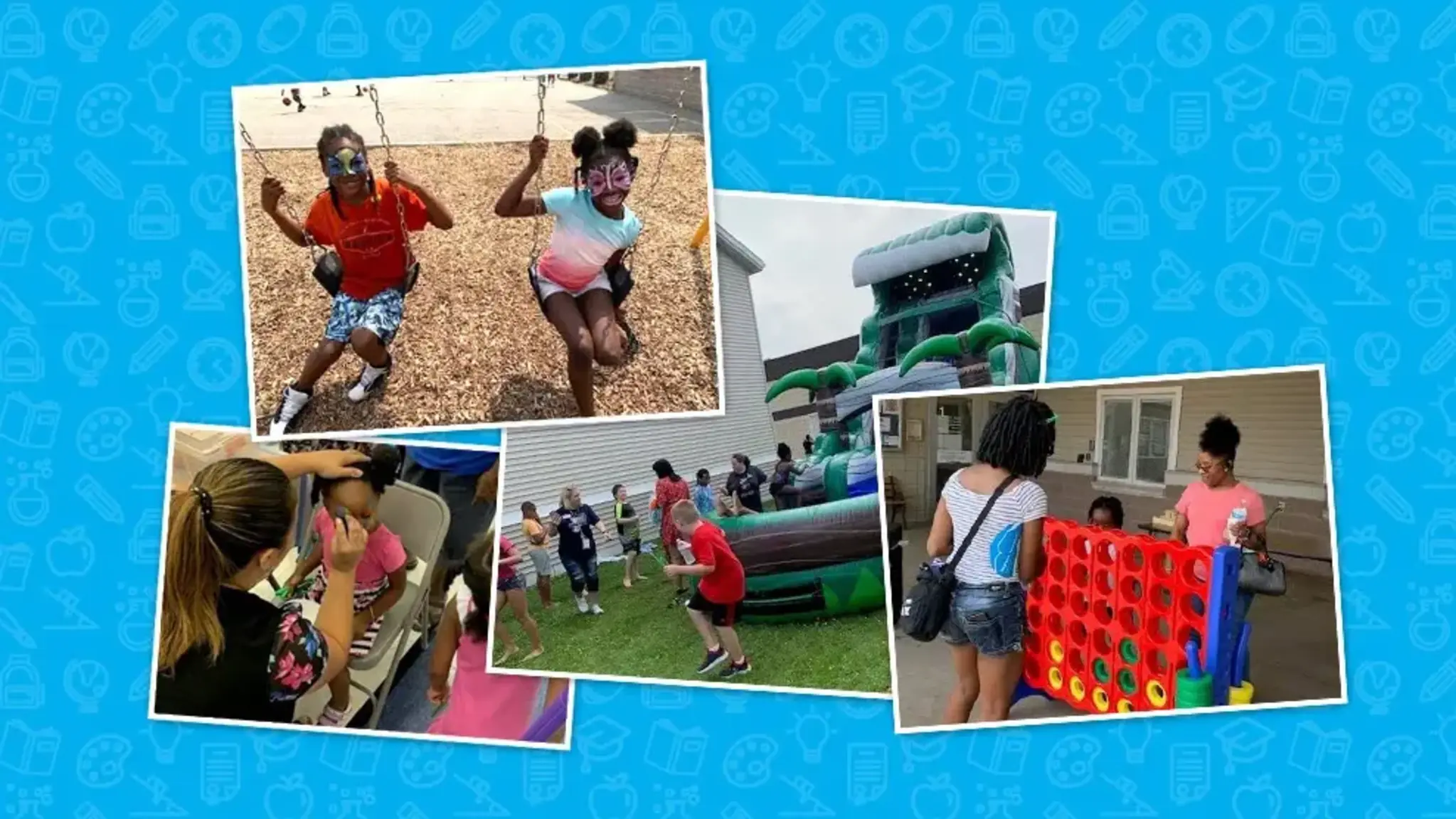 Annual BBQ Provides Bonding Time for New and Returning Prevail Students and Staff