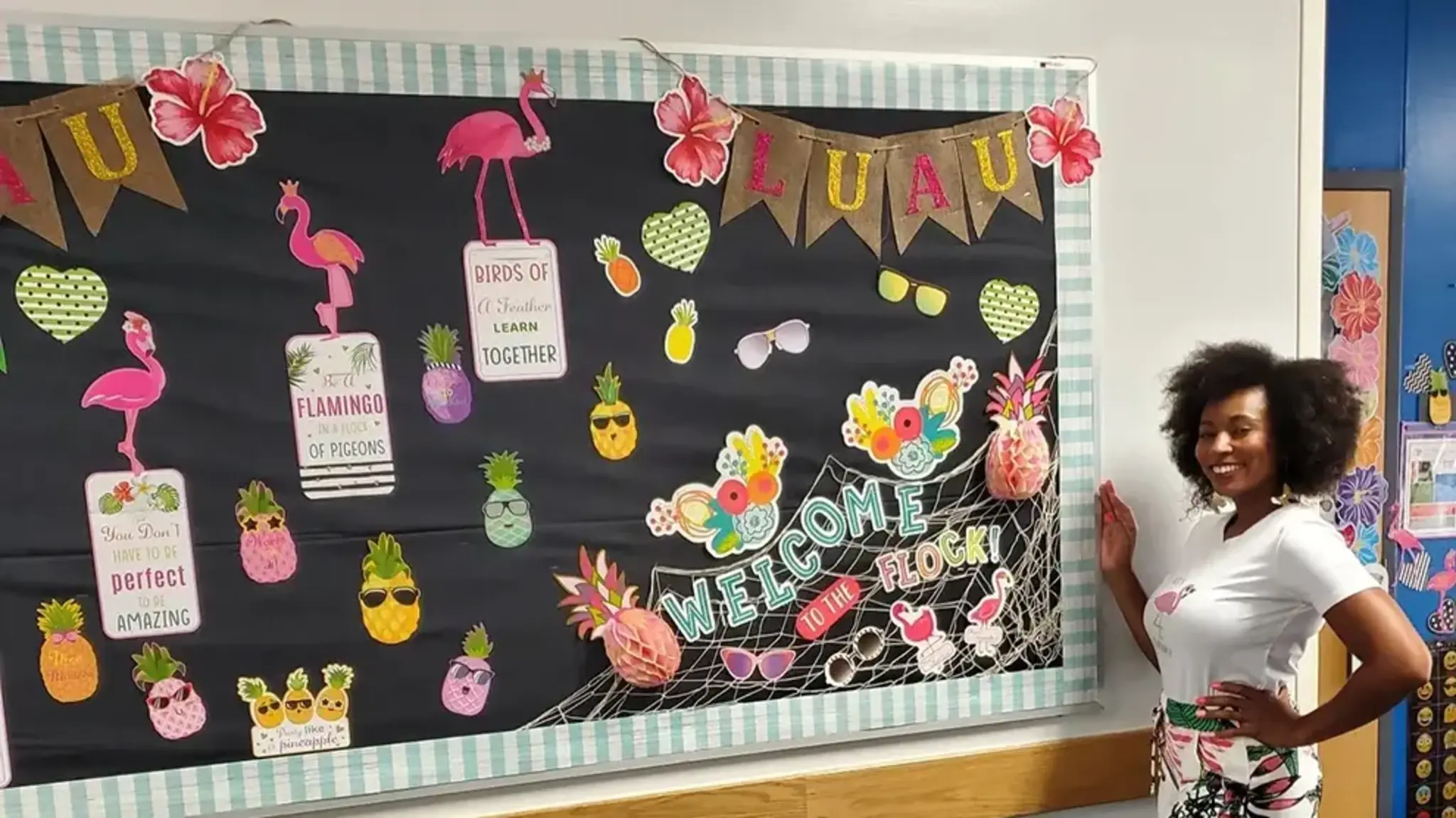 Flamingo Mindset Guides Young Students