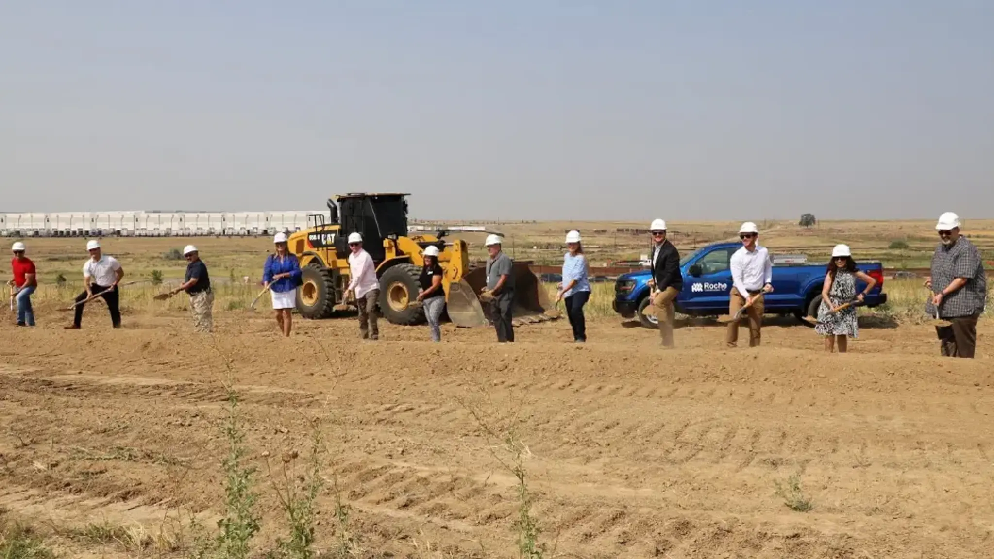 Capstone Academy Breaks Ground in Commerce City 