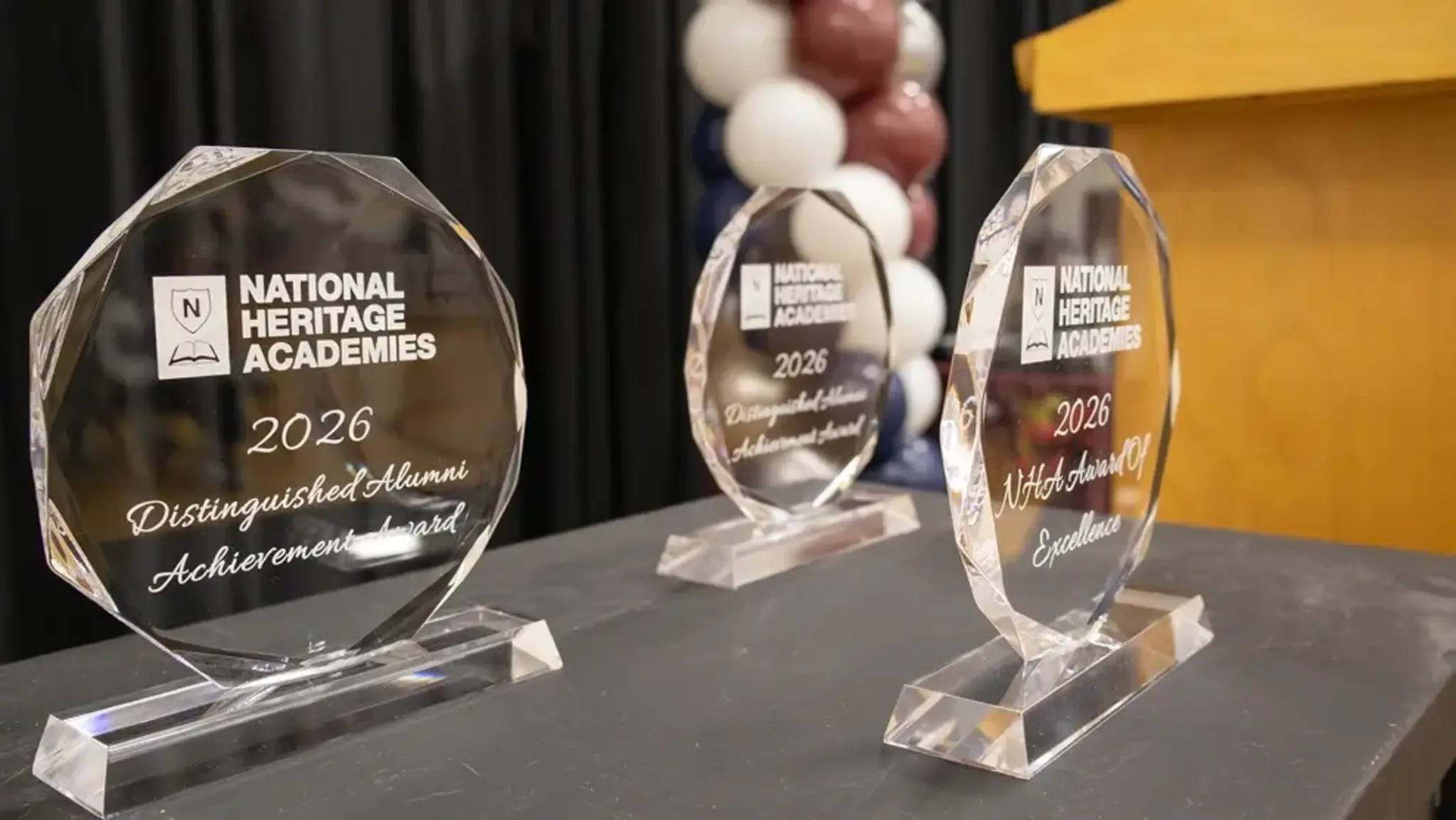 NHA Honors Night Celebrates Achievement and Character