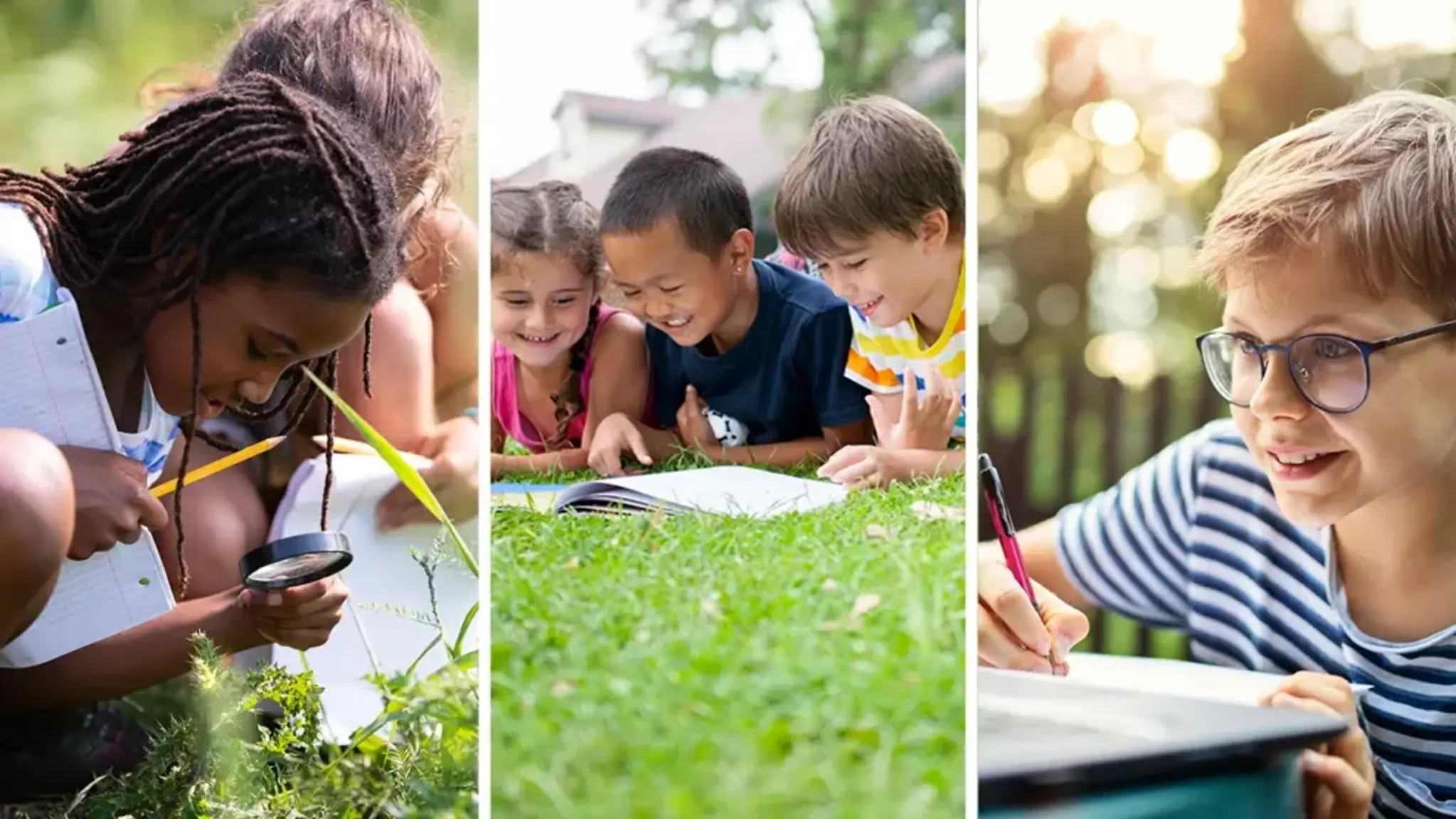 4 Ways to Stop the Summer Learning Slide