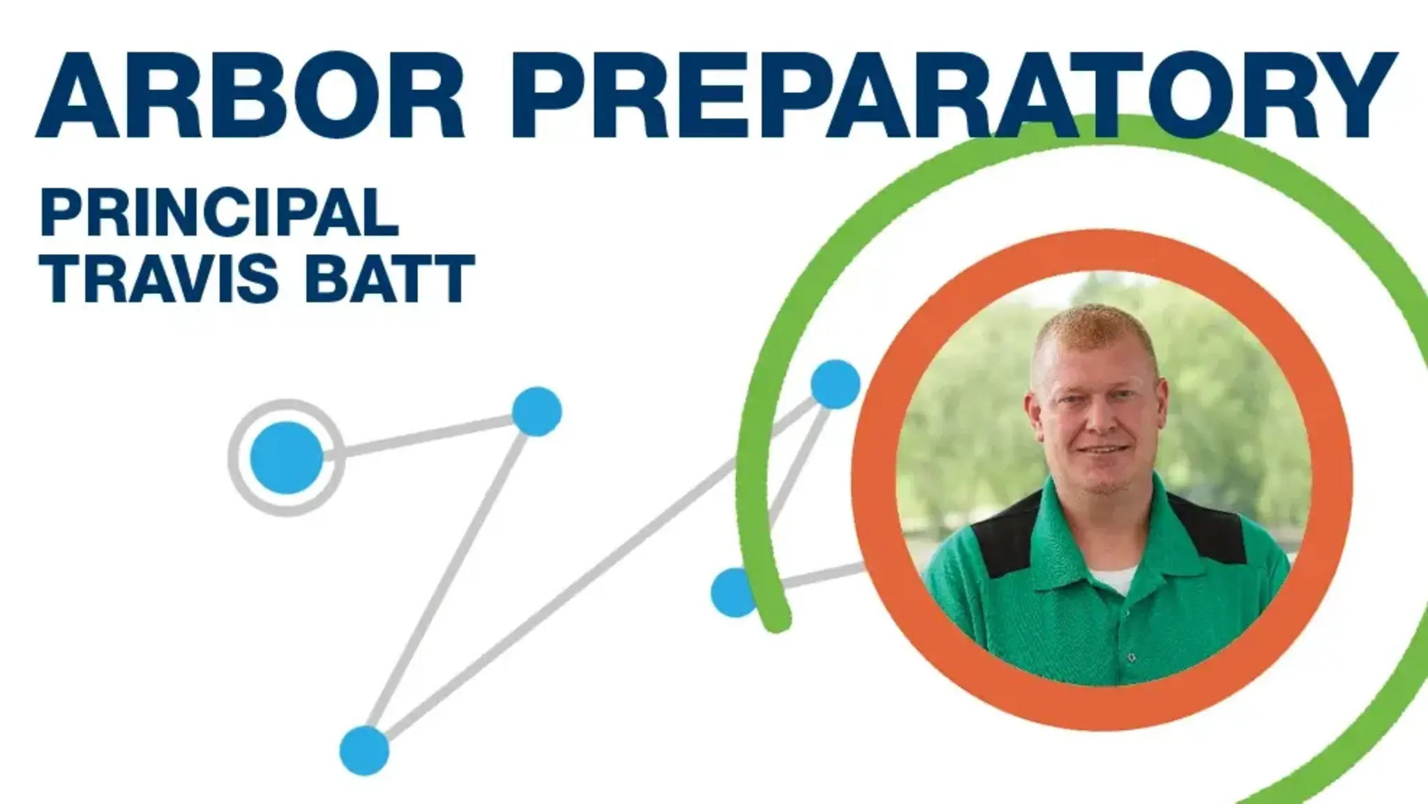 Meet Principal Travis Batt