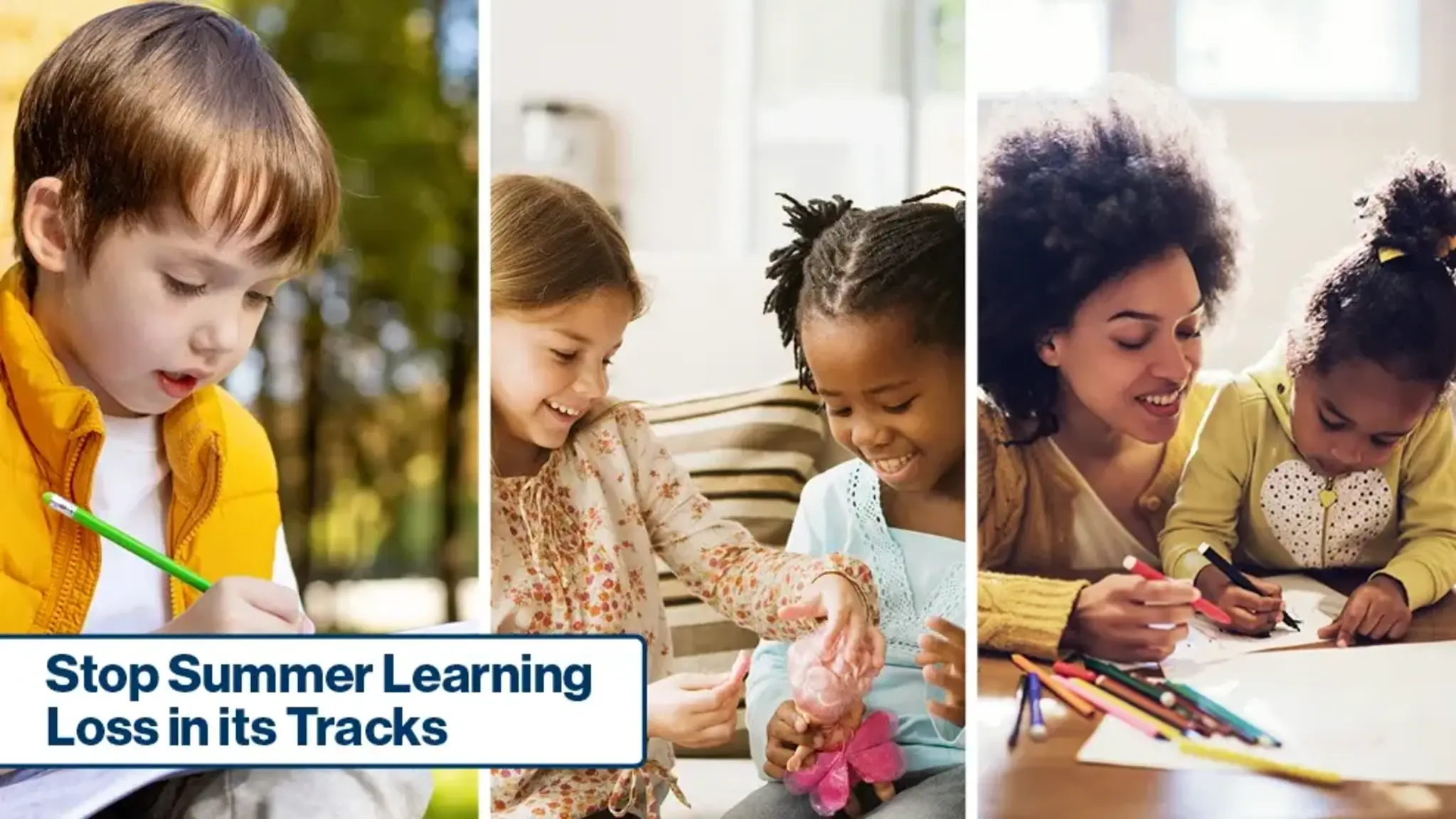 Keep Summer Smart: Easy Ways to Prevent Learning Loss While Having Fun! 