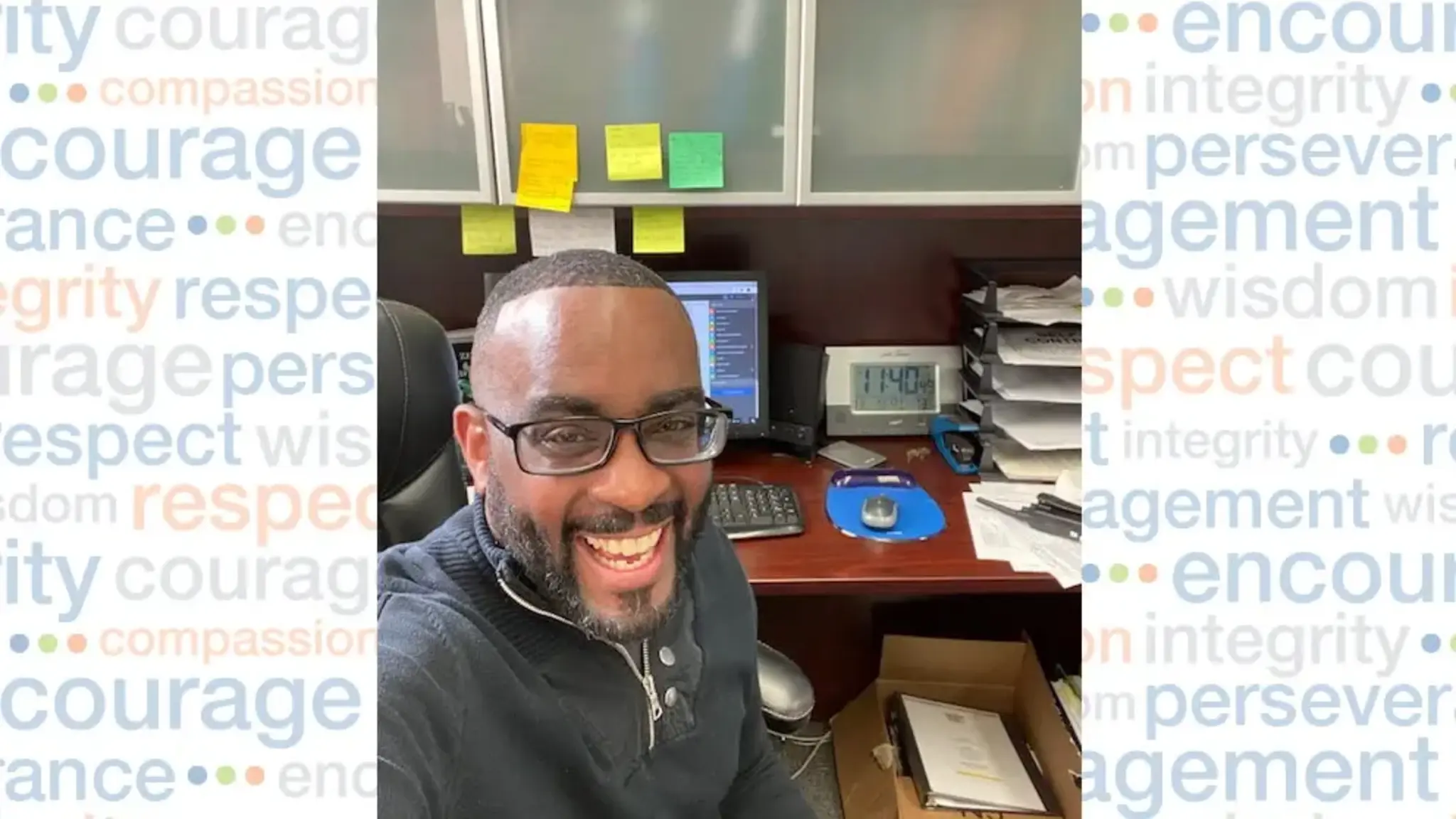 Emerson Academy Principal Making Major Strides in Advancing School’s Academic Performance