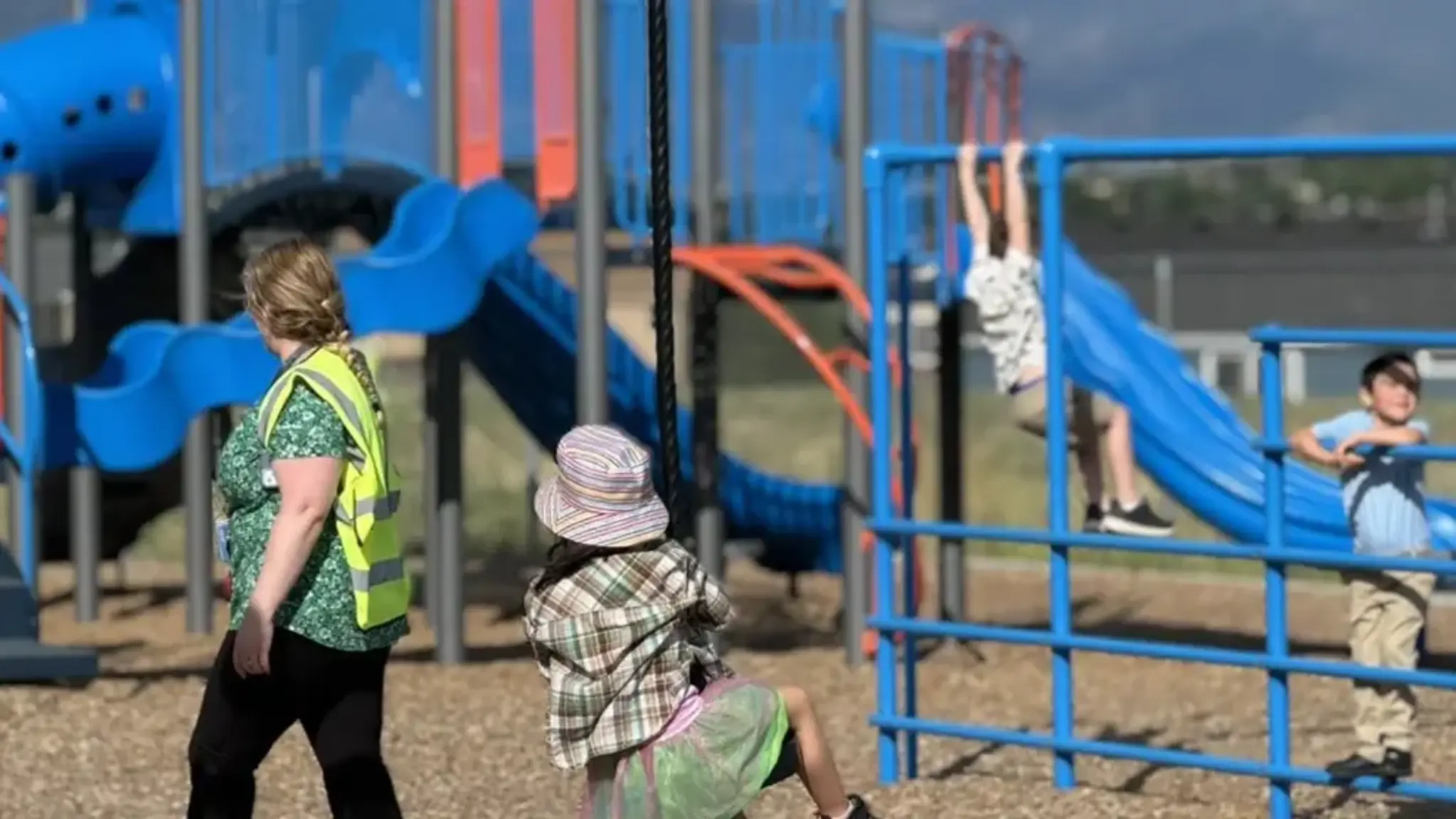 How Kinder Camp Helps Mountain View Academy's Littlest Learners