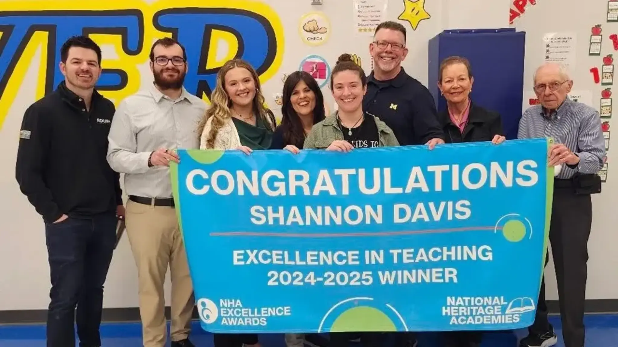 EL Teacher Attains Excellence by Instilling Confidence in Students