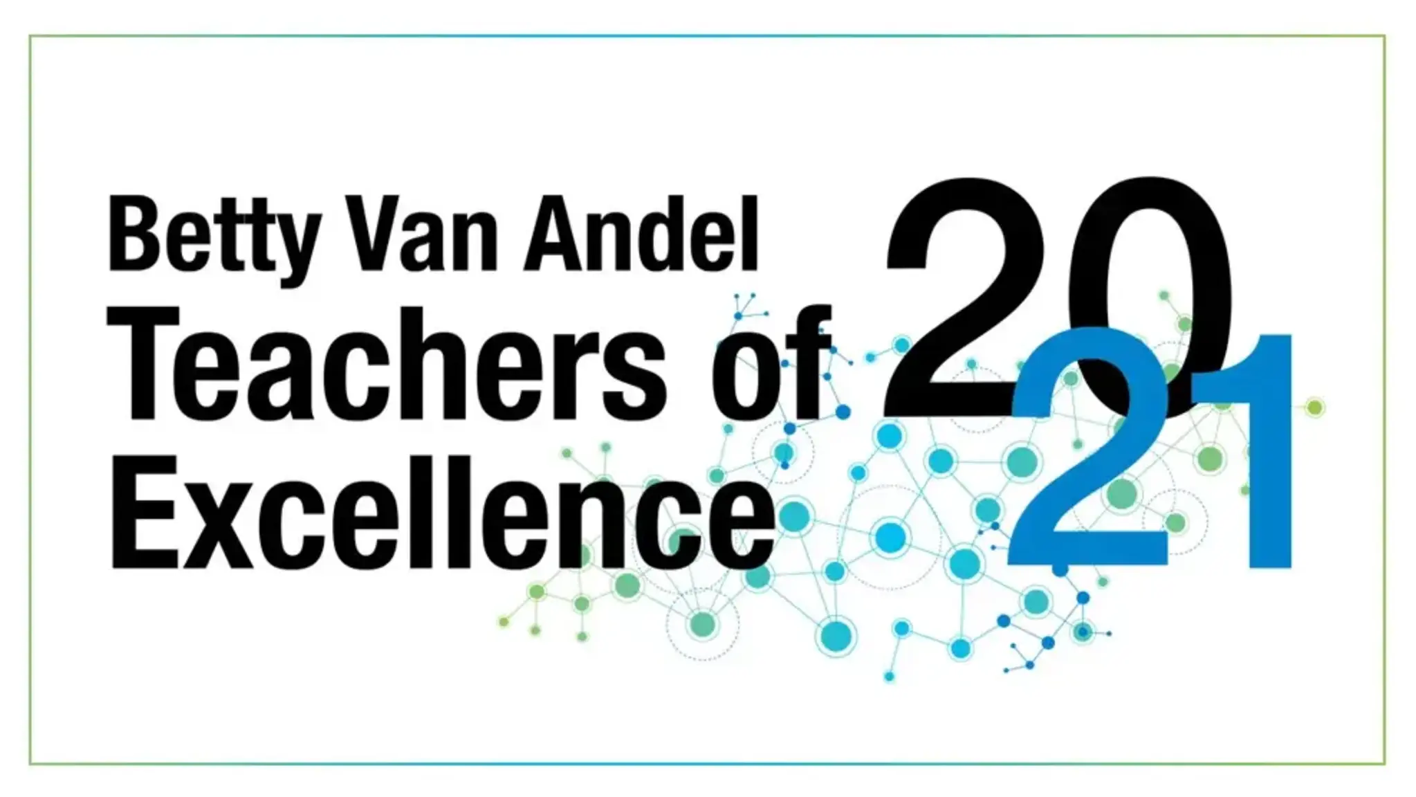 Grand River Prep Teacher Recognized as 2021 Betty Van Andel Teachers of Excellence