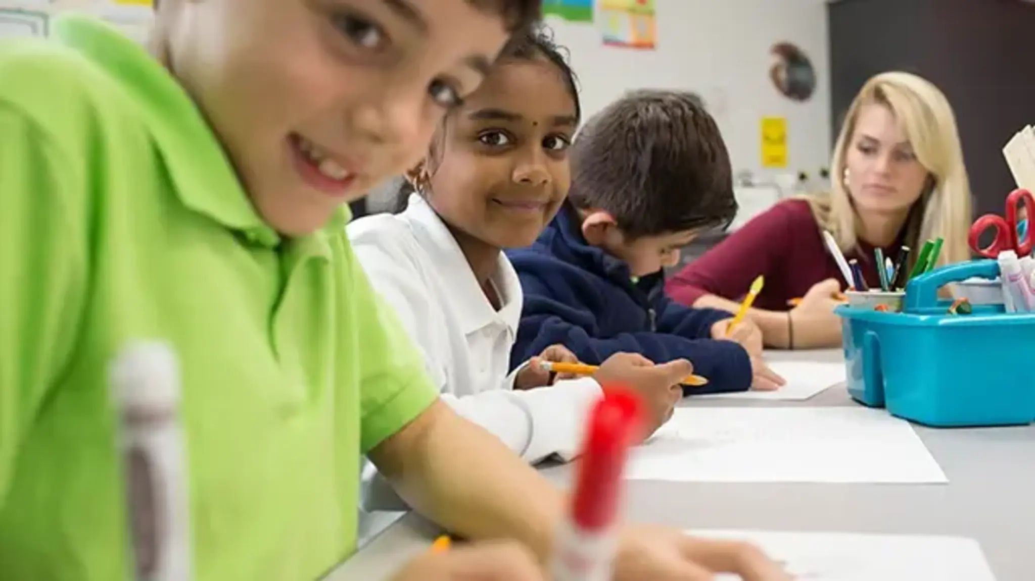 Peak Charter Academy Honored with Two Maggy Awards 